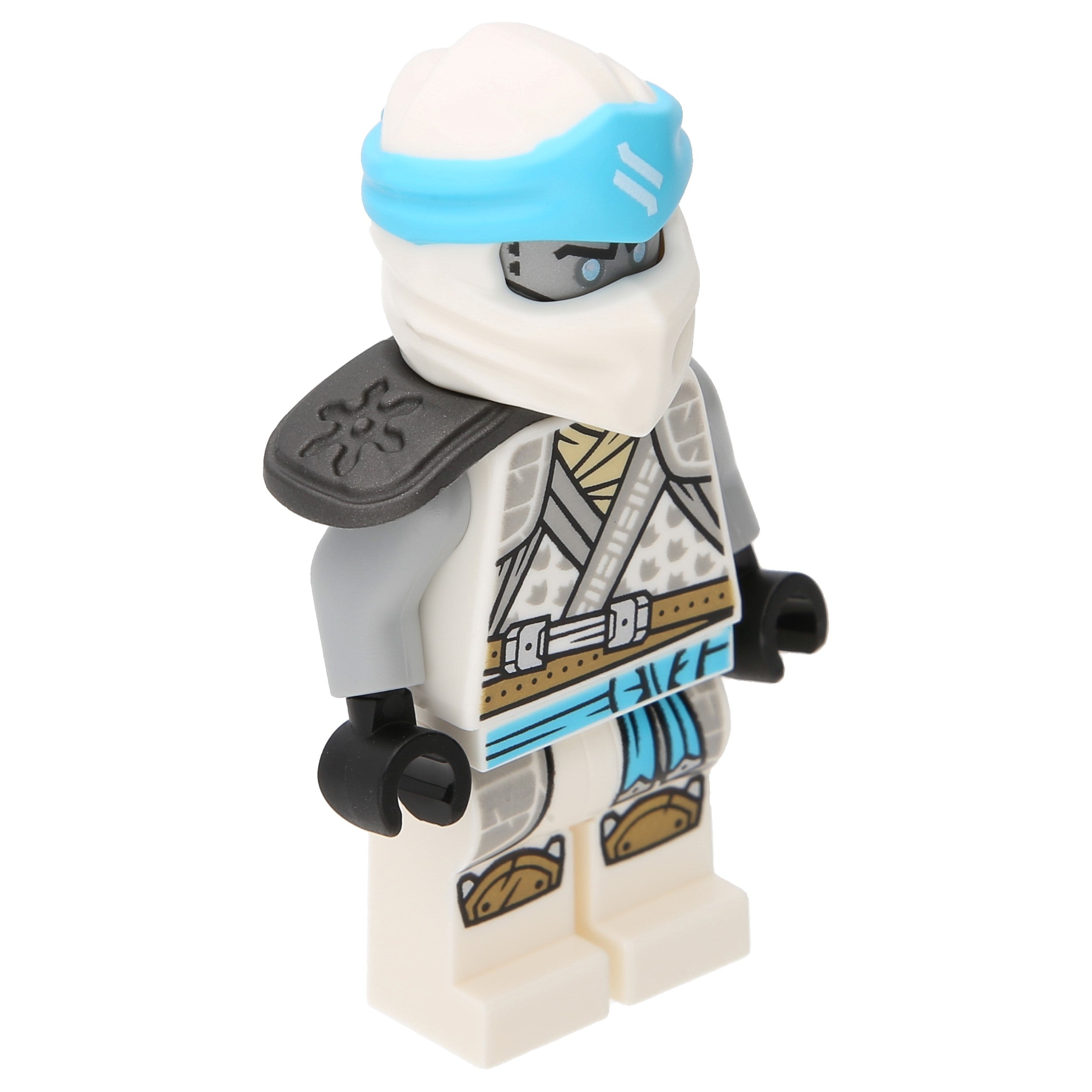 LEGO Ninjago Minifigures - Zane (the return)