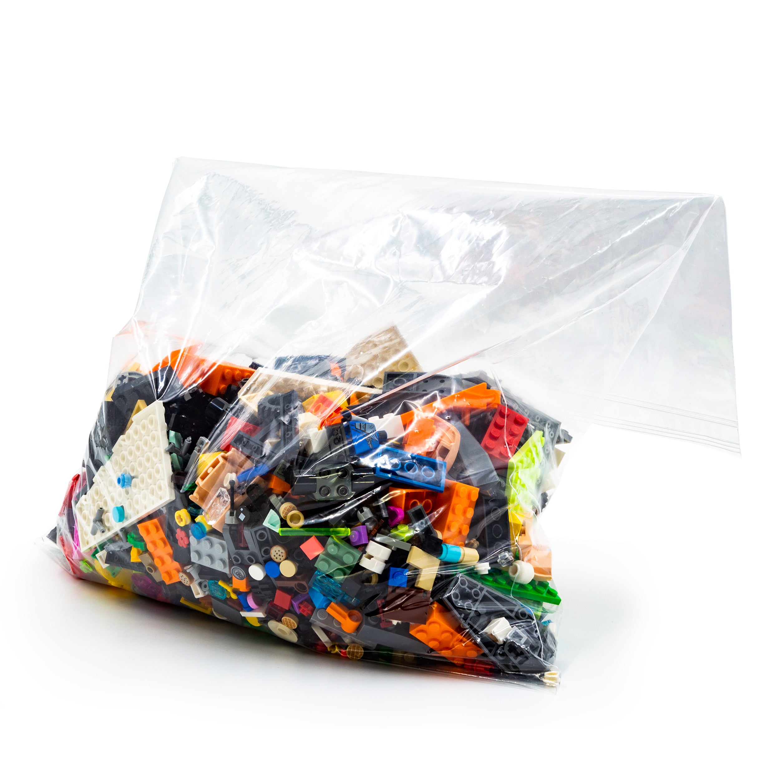 LEGO Pieces (mixed bag, 1 kg)