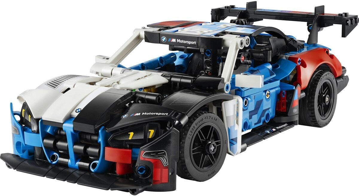 LEGO Technic Bausätze - BMW M4 GT3 EVO #42226