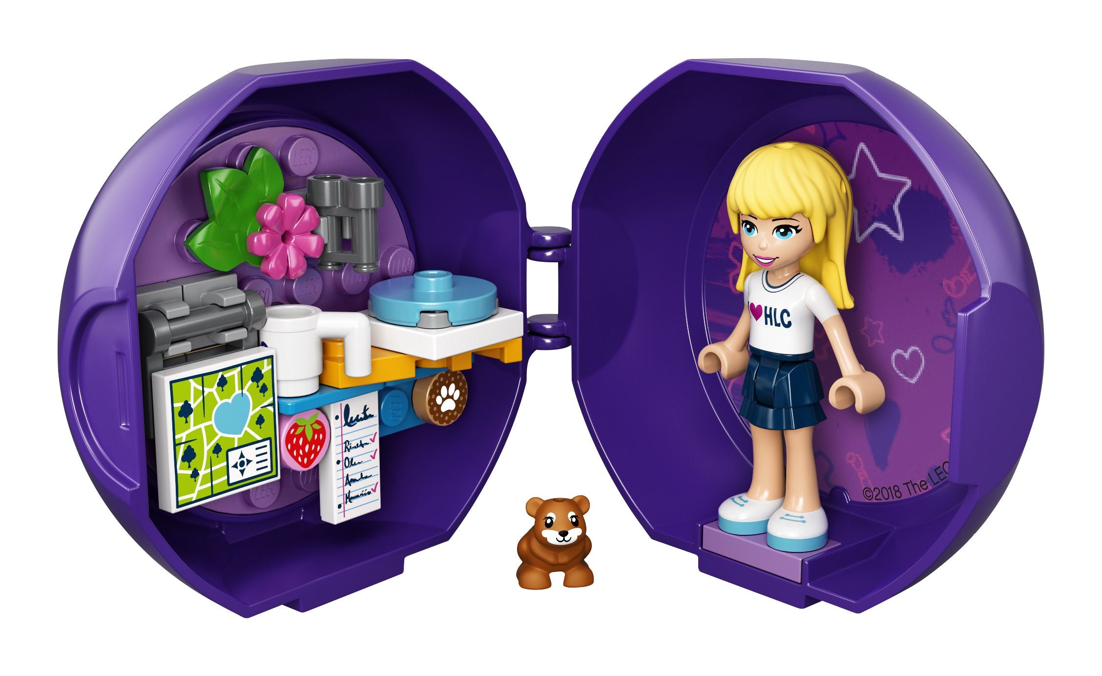 LEGO FRIENDS KONSTURES - Clubhaus (Polybag)