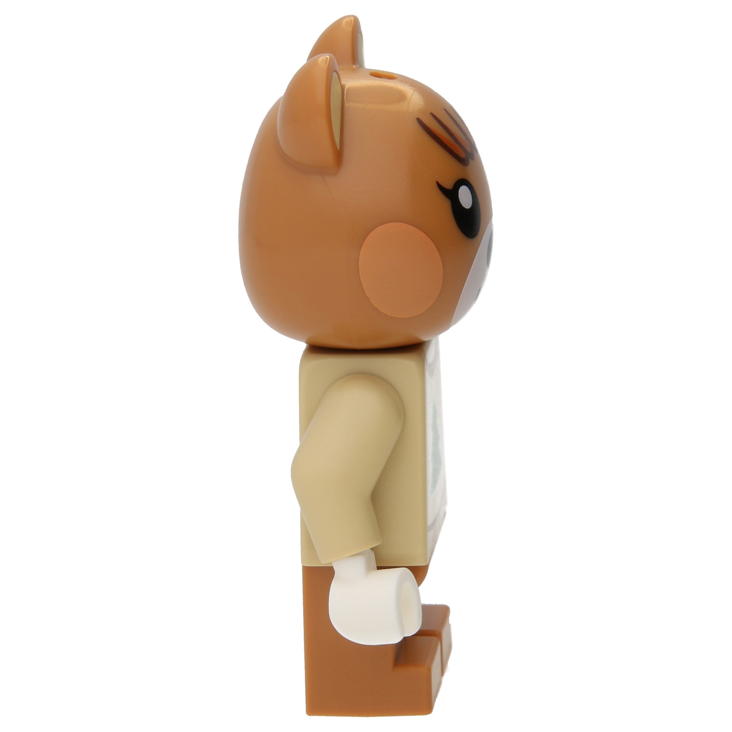 LEGO Minifigur Animal Crossing Maple (ani007) – neu