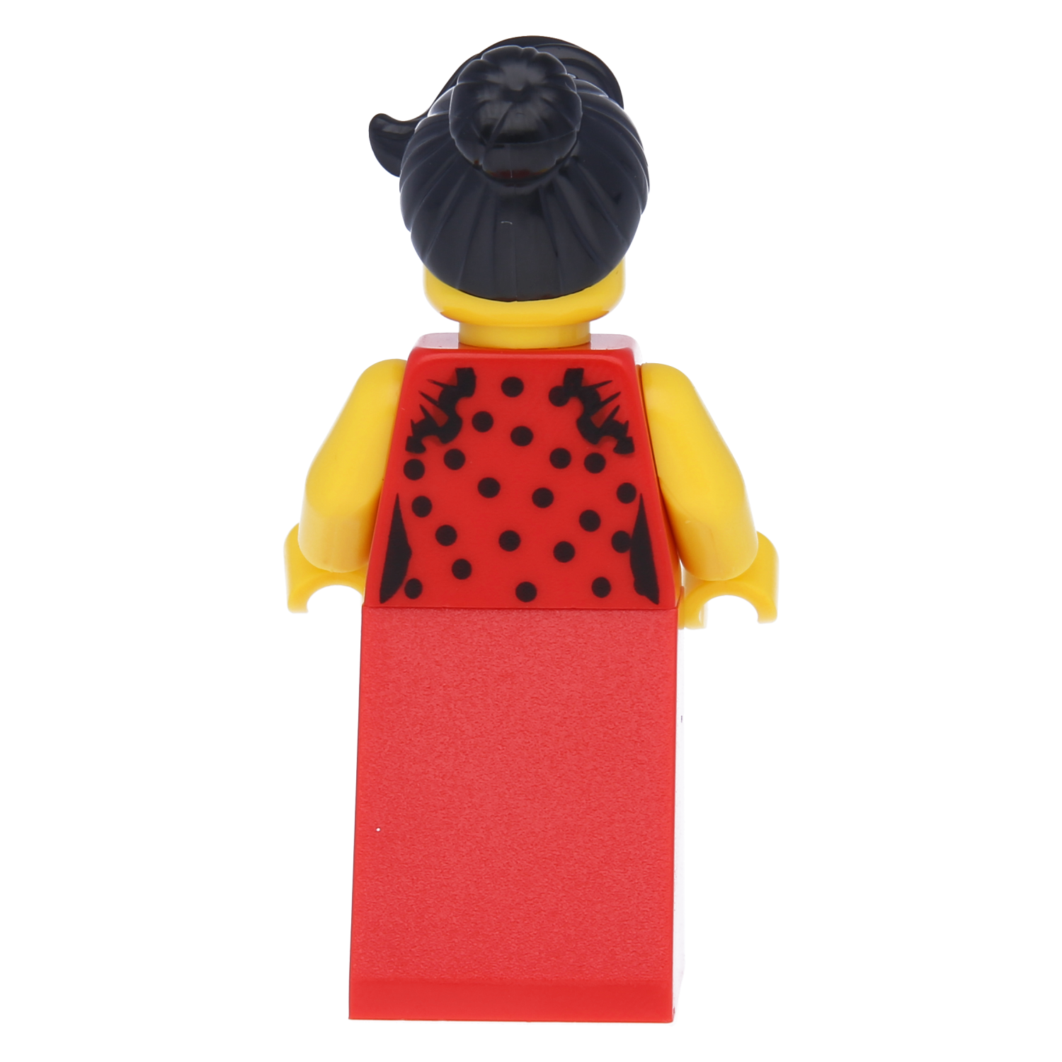 LEGO Minifigur Flamenco Tänzerin – Minifiguren Sammelserie (col086) – neu