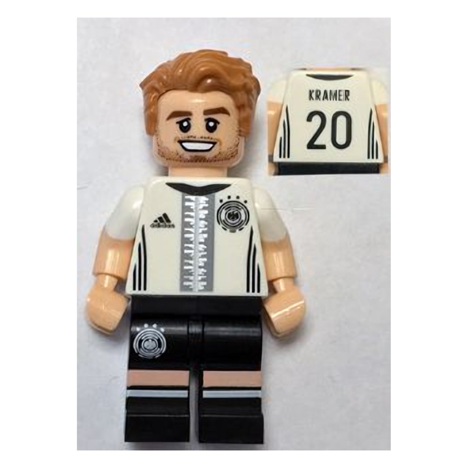 LEGO Minifigur Christoph Kramer, Deutscher Fussball-Bund / DFB (dfb014)