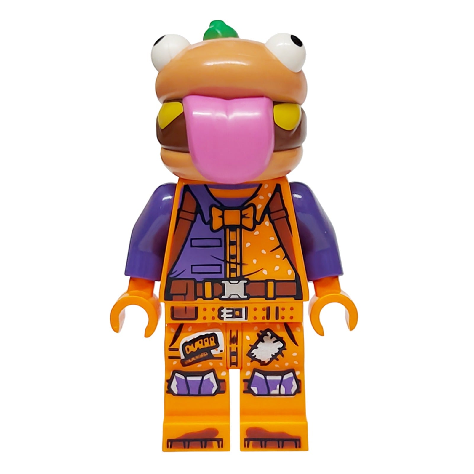 LEGO Minifigur Beef Boss – Fortnite (fort010) – neu