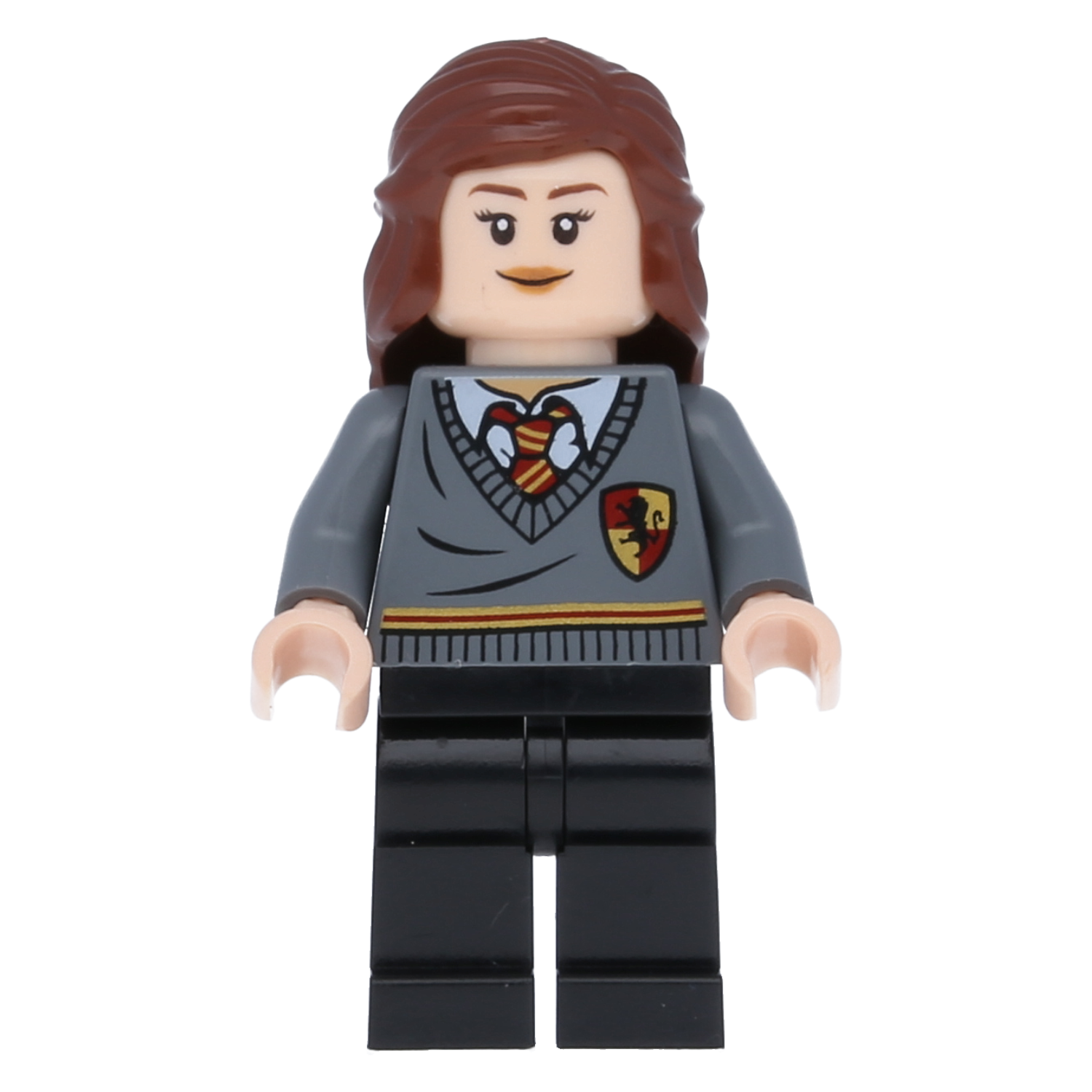 LEGO Harry Potter Minifigure - Hermione Granger (Gryffindor Sweater)