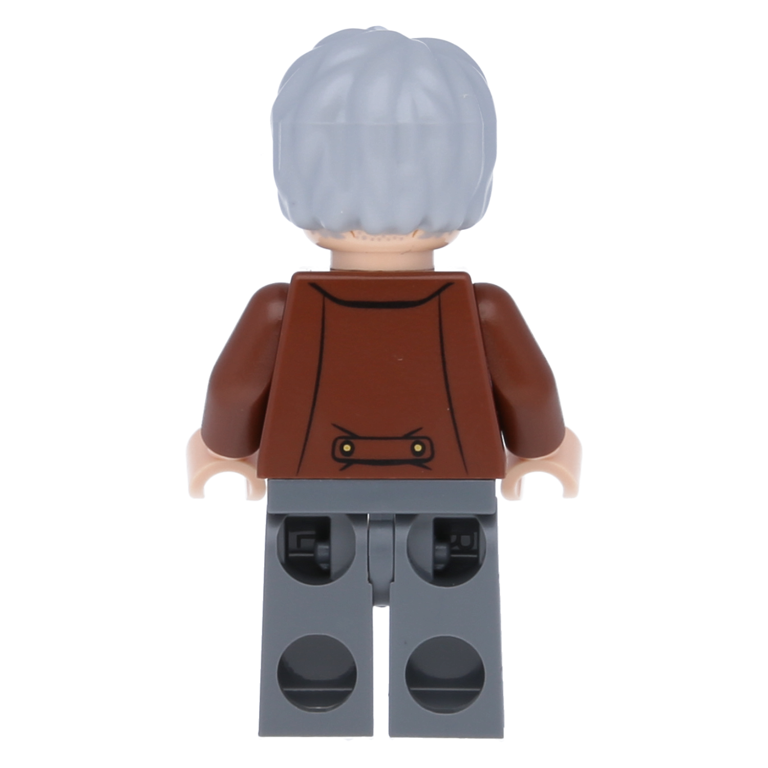 Lego Harry Potter Minifigure Garrick Ollivander (bushy hair with pon