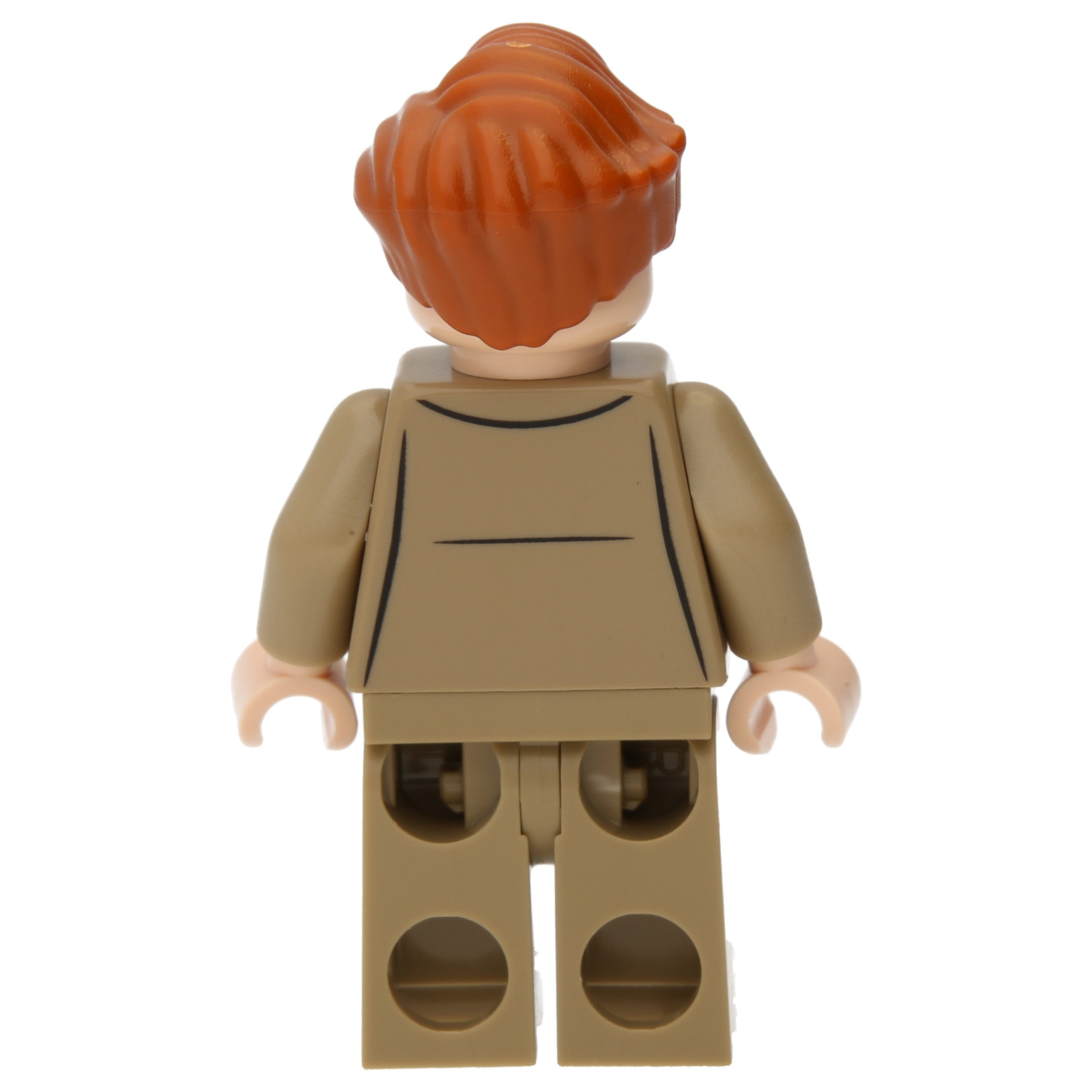 LEGO Harry Potter Minifigure - Remus Lupine (dark beige suit)