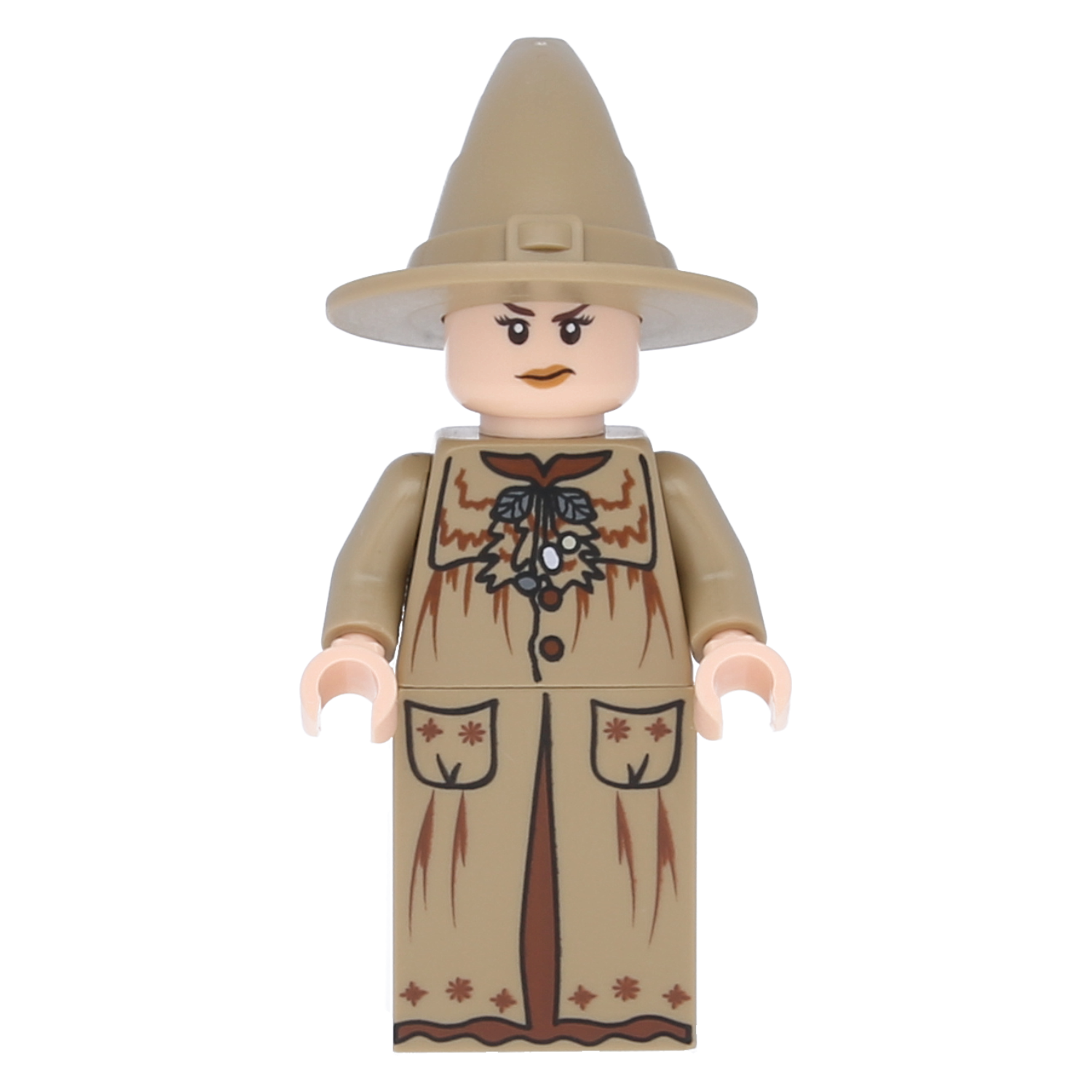 LEGO Harry Potter Minifigur - Professor Pomona Sprout