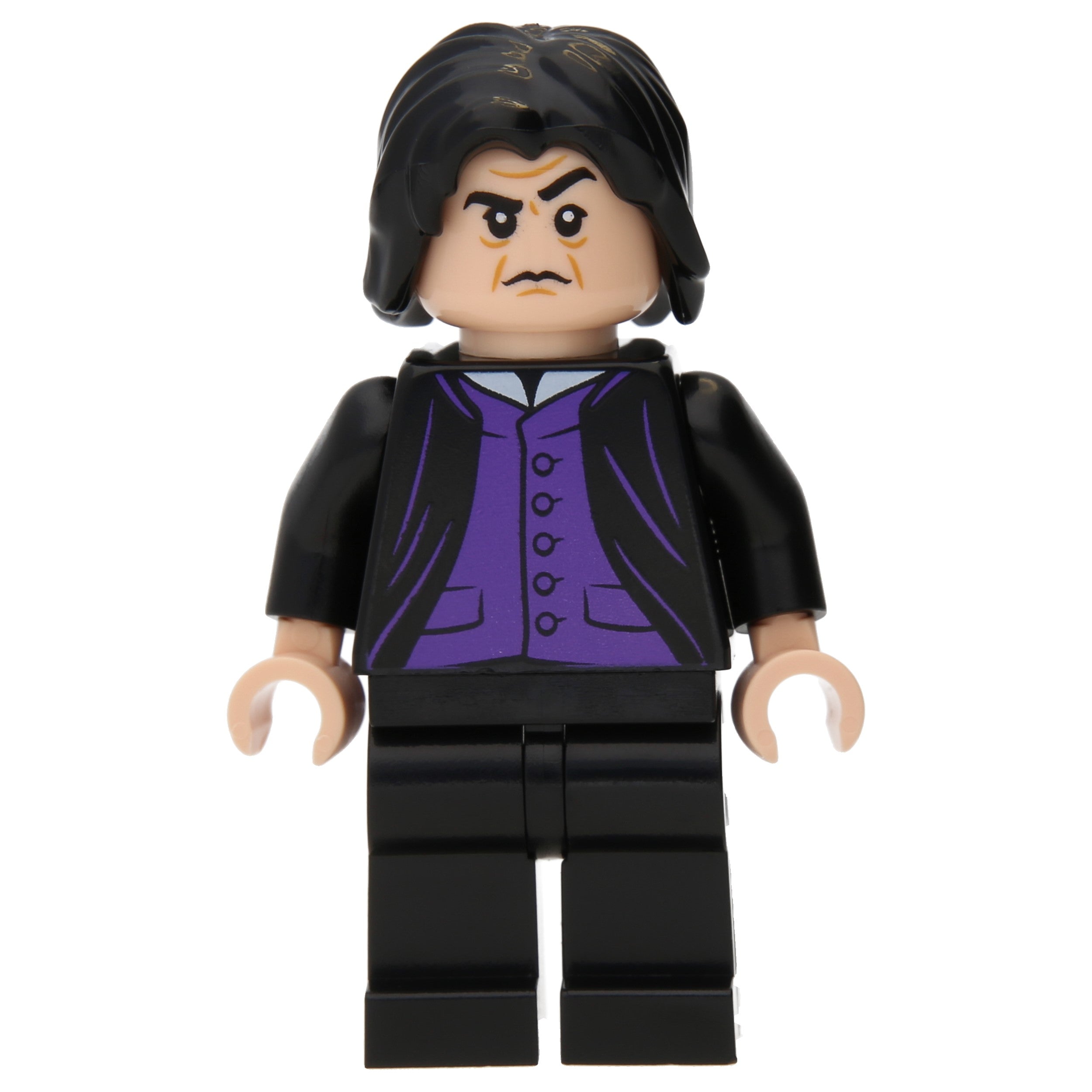 LEGO Minifigur Professor Snape – Harry Potter (hp266) – neu
