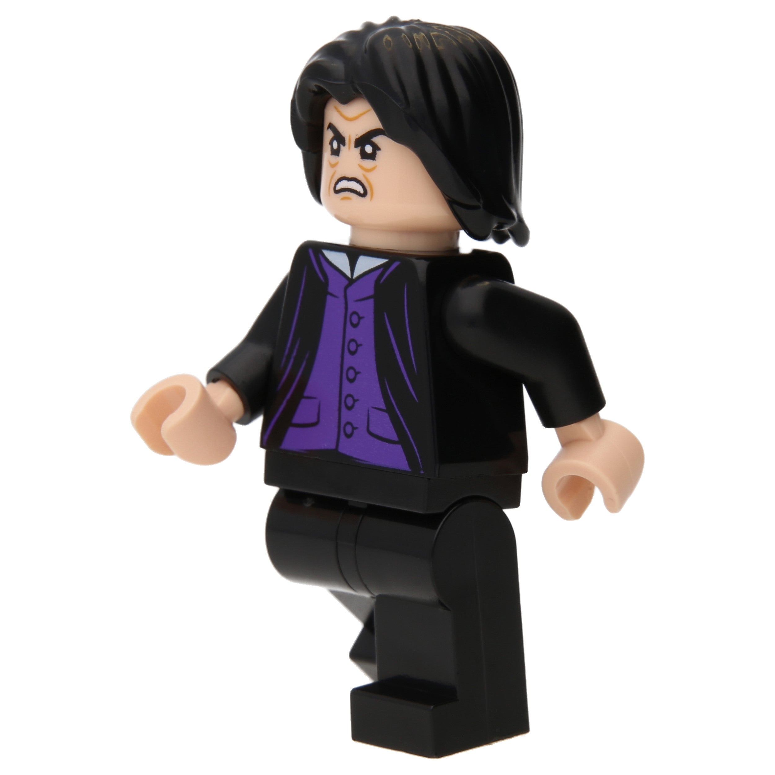 LEGO Minifigur Professor Snape – Harry Potter (hp266) – neu