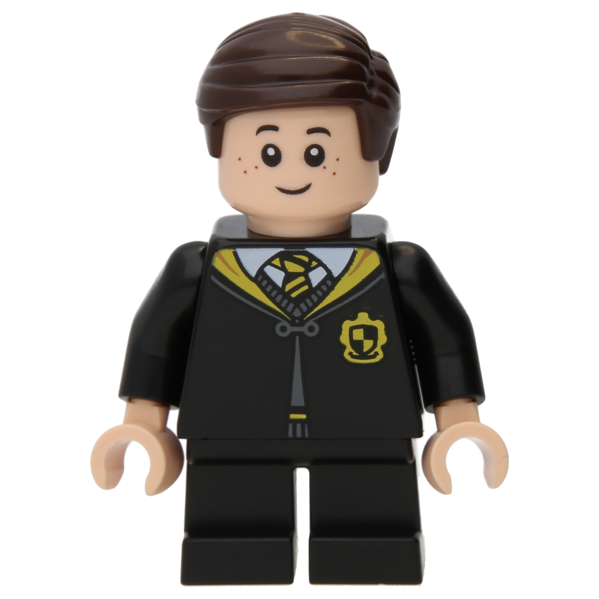 LEGO Minifigur Justin Finch- Fletchly – Harry Potter (hp306) – neu