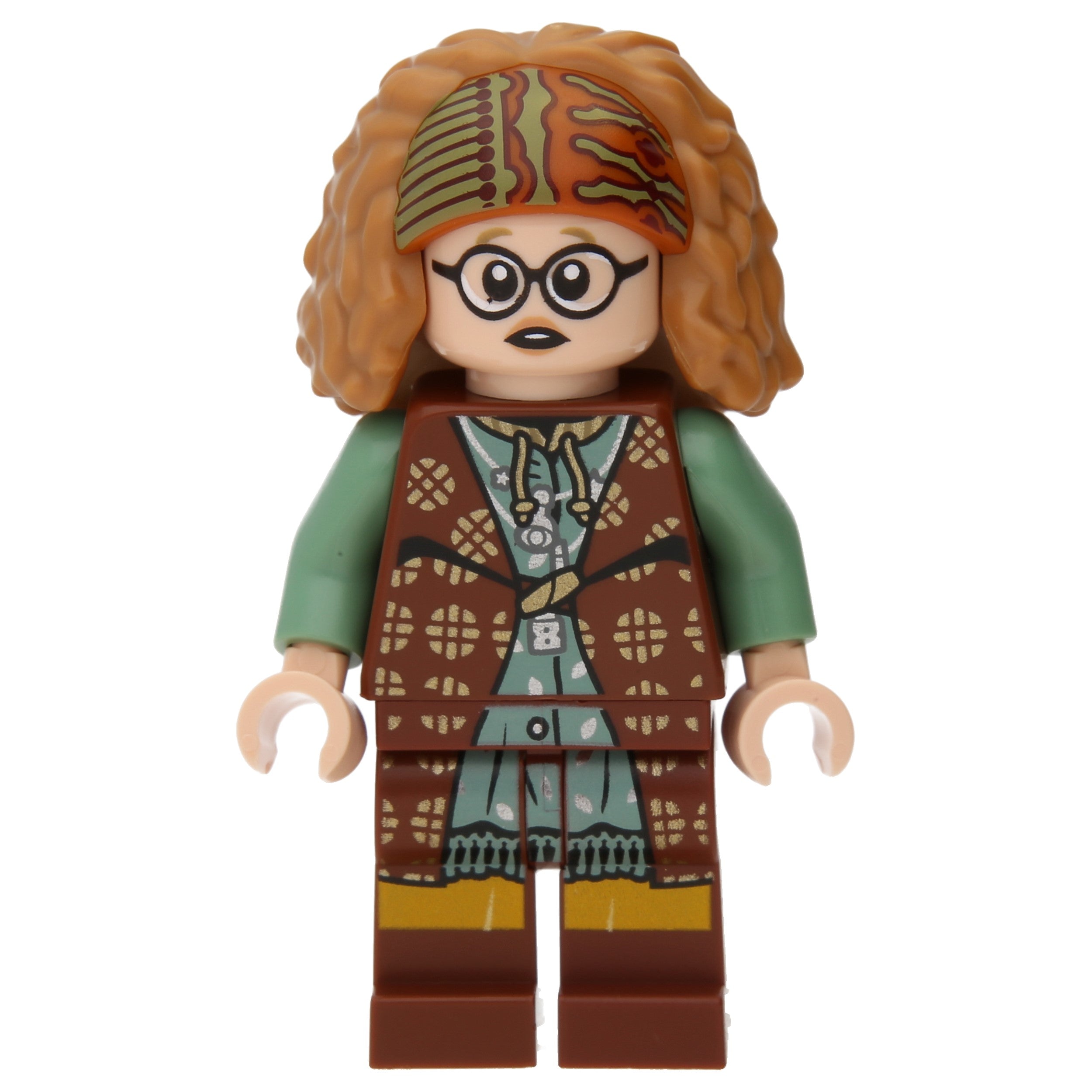 LEGO Minifigur Professor Sybill Trelawney – Harry Potter (hp332) – neu