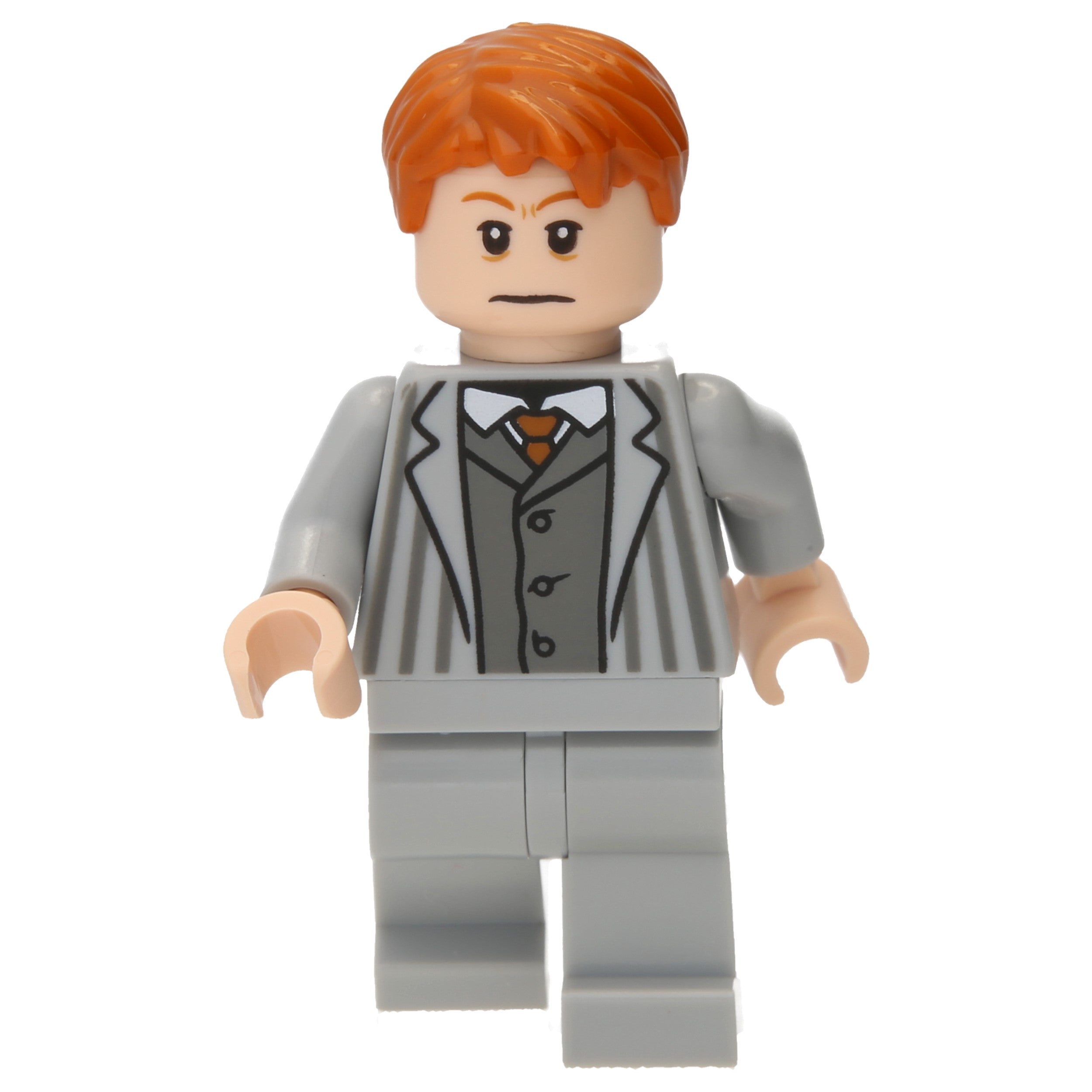 LEGO Minifigur Arthur Weasley – Harry Potter (hp359) – neu