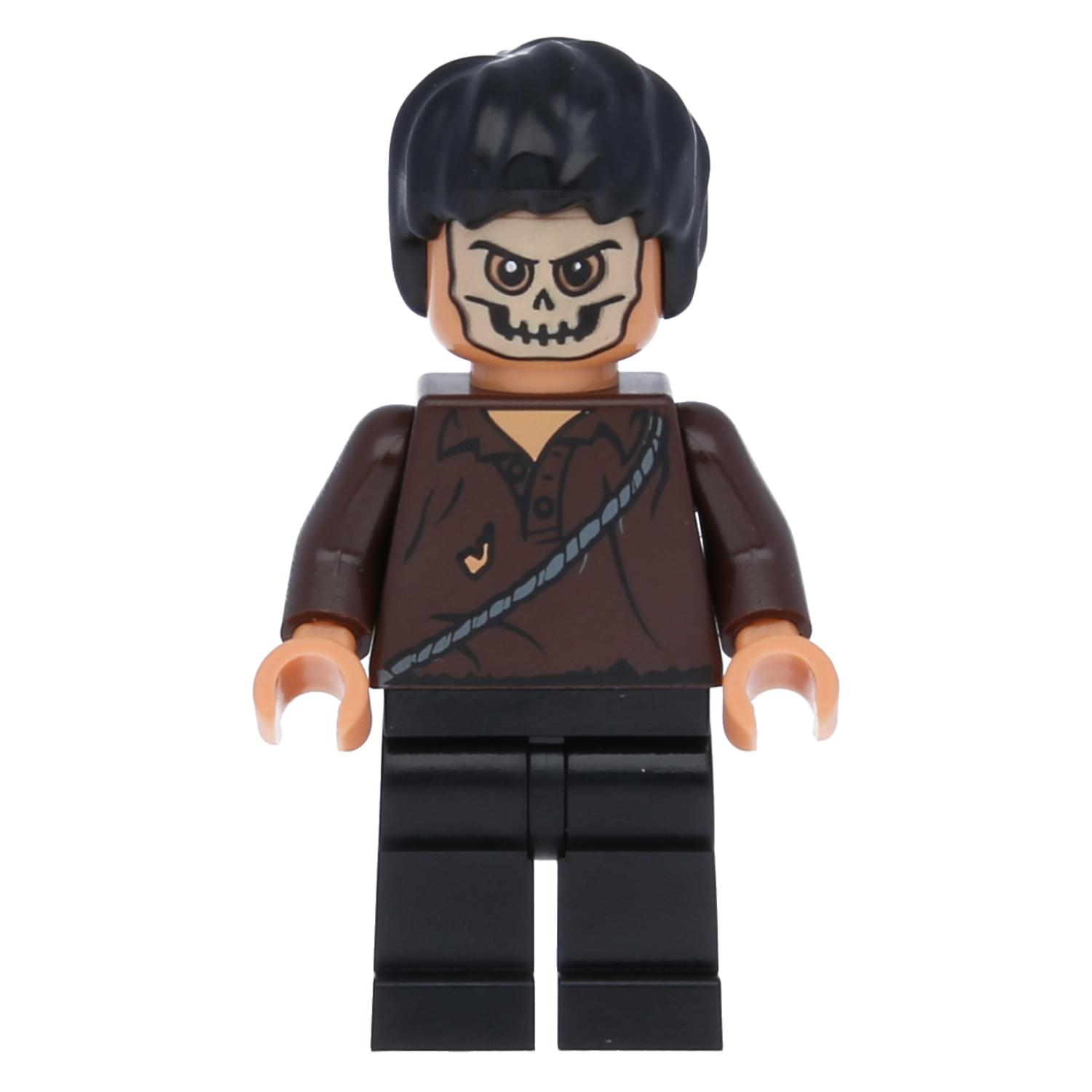 LEGO Indiana Jones Minifigure - Graveyard Fighter