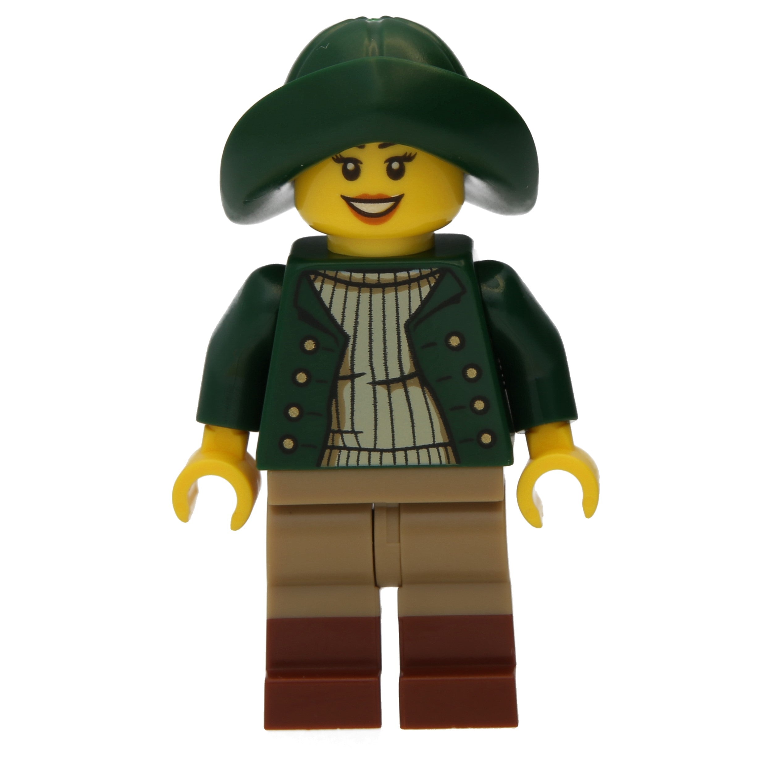 LEGO Minifigur Lighthouse Sailor (idea124) – neu