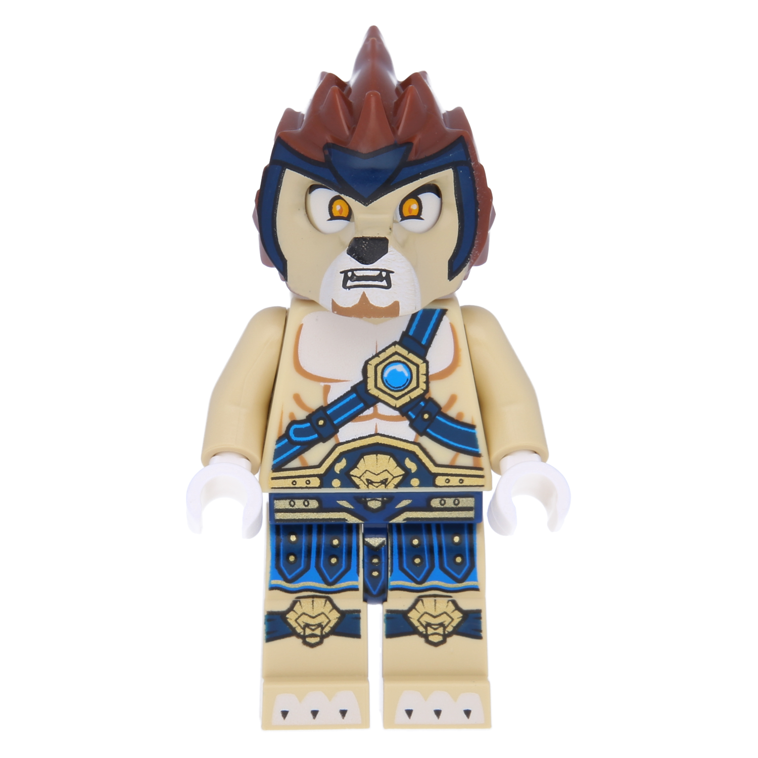 LEGO Legends of Chima Minifigure - Lennox