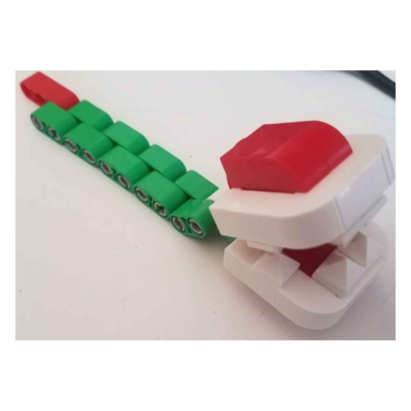 LEGO Minifigur Piranha Plant - Liftarms – Super Mario (mar0039) – neu