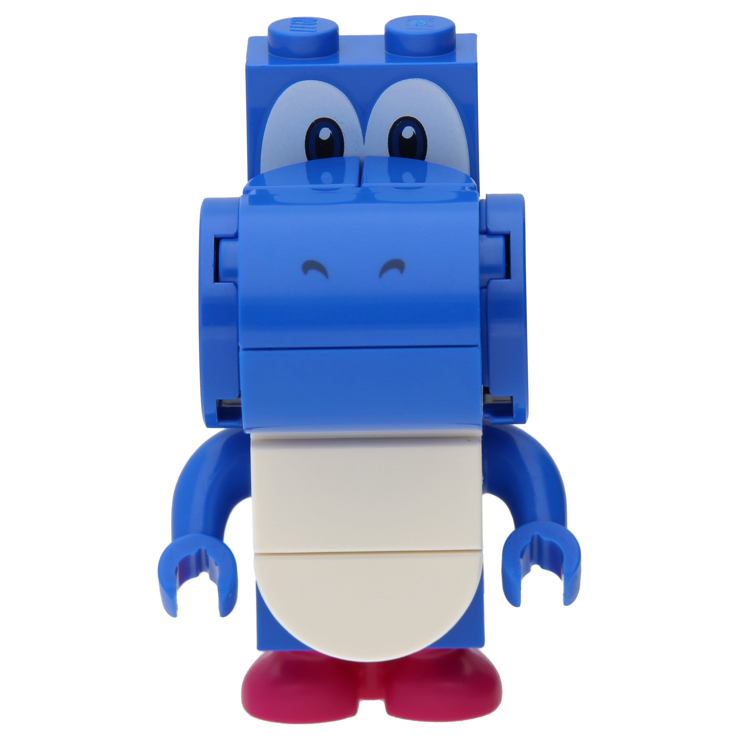 LEGO Minifigur Blue Yoshi – Super Mario (mar0145) – neu