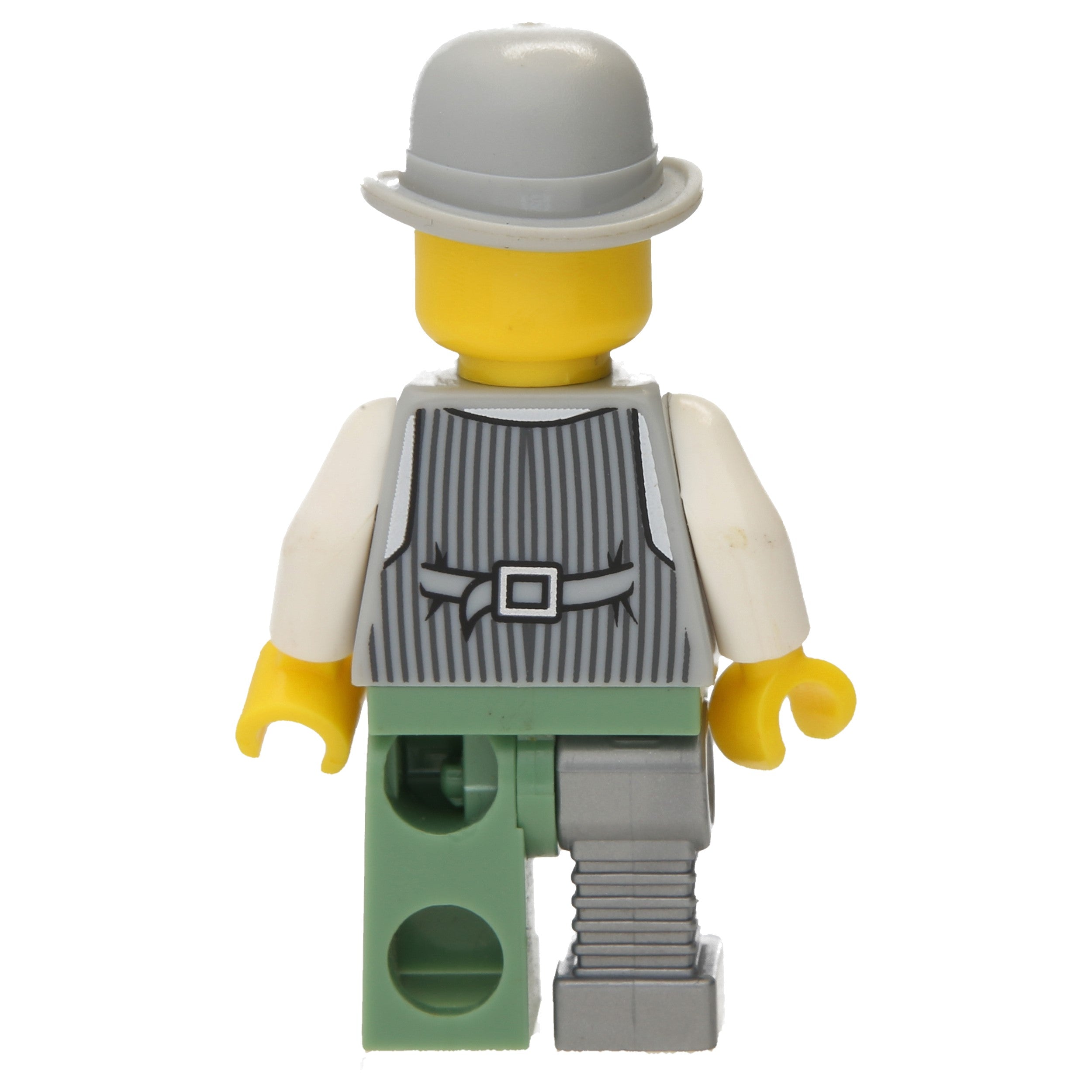 LEGO Minifigur Doctor Rodney Rathbone (mof005) – neu