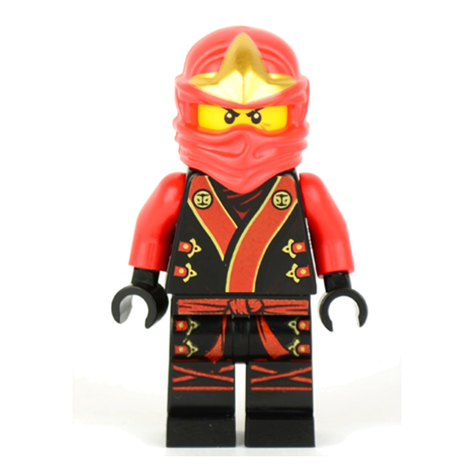 LEGO Minifigur Kai - The Final Battle – Ninjago (njo0071) – neu