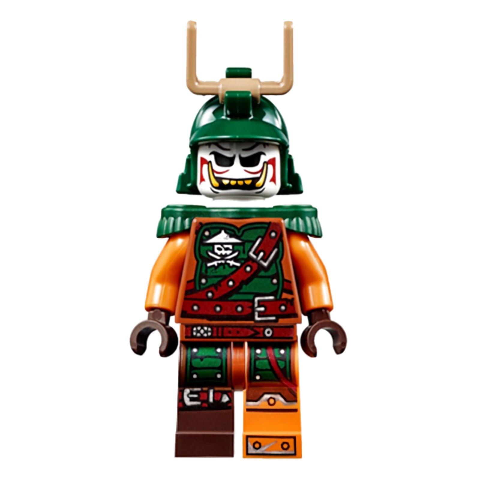 LEGO Minifigur Doubloon - Epaulettes – Ninjago (njo0190) – neu