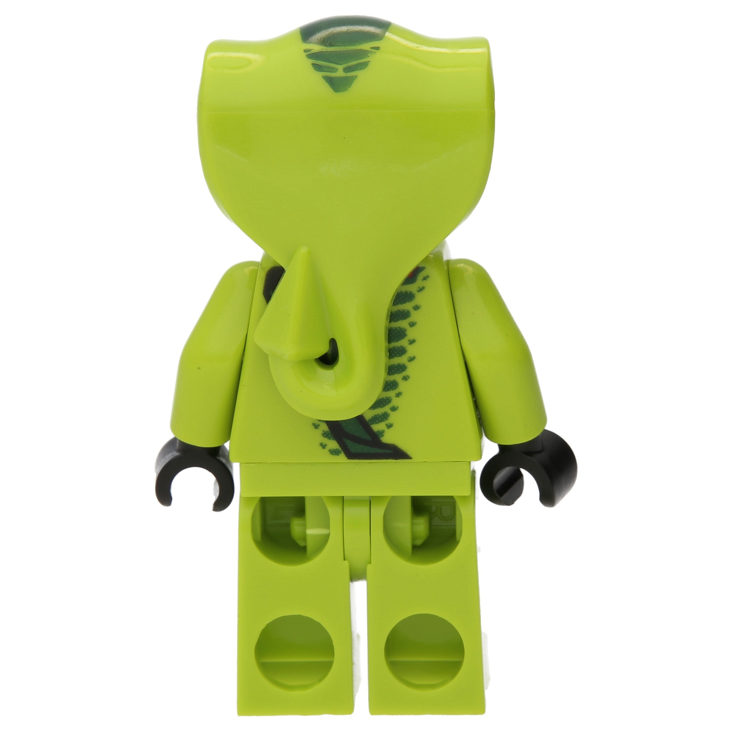 LEGO Ninjago Minifigur - Lasha (rote Fläschchen)