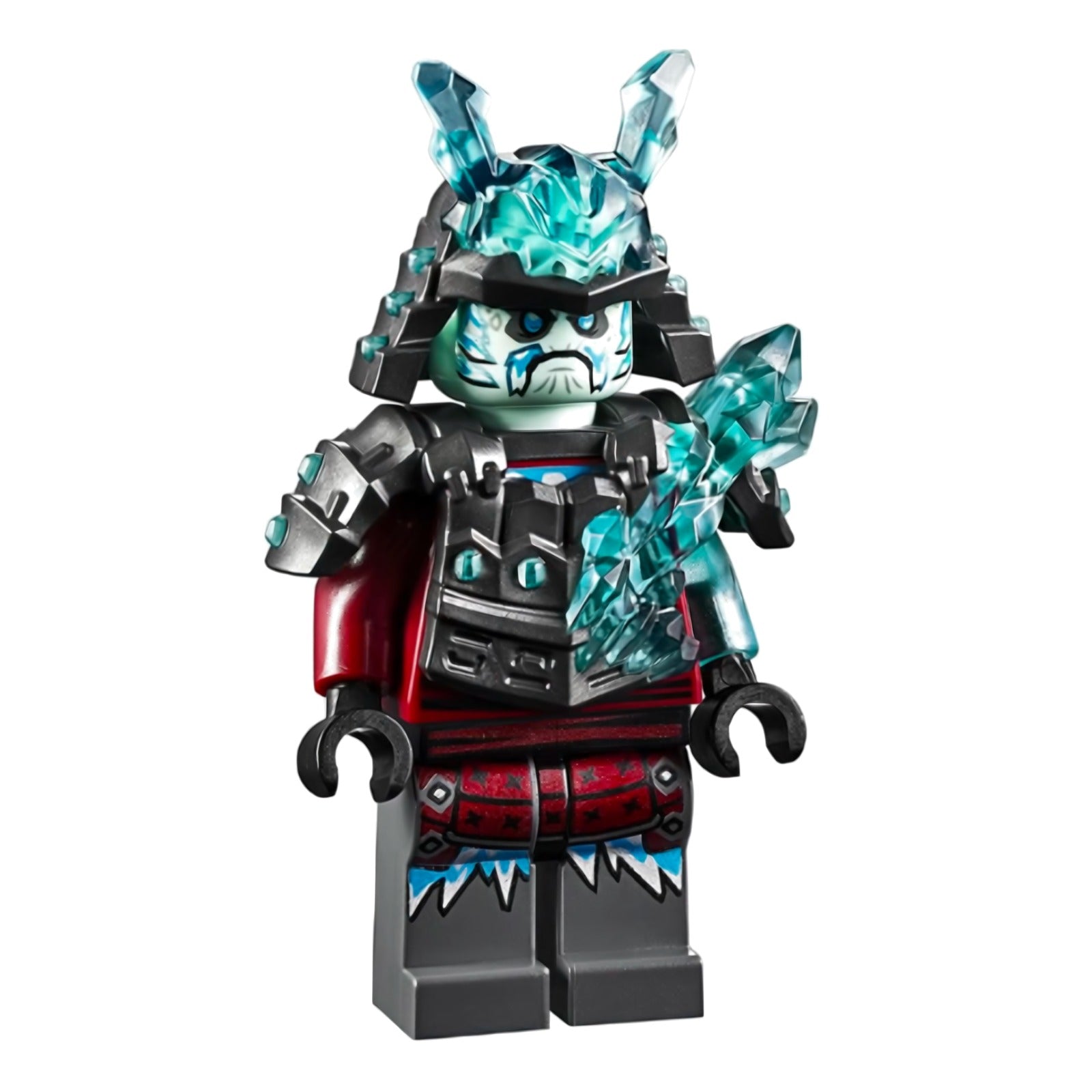 LEGO Minifigur General Vex – Ninjago (njo0523) – neu