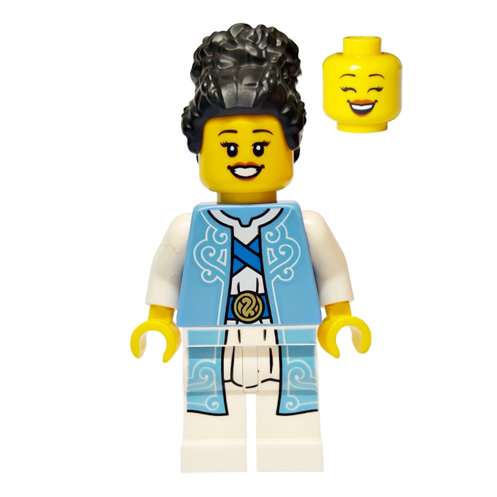 LEGO Minifigur Euphrasia – Ninjago (njo0879) – neu