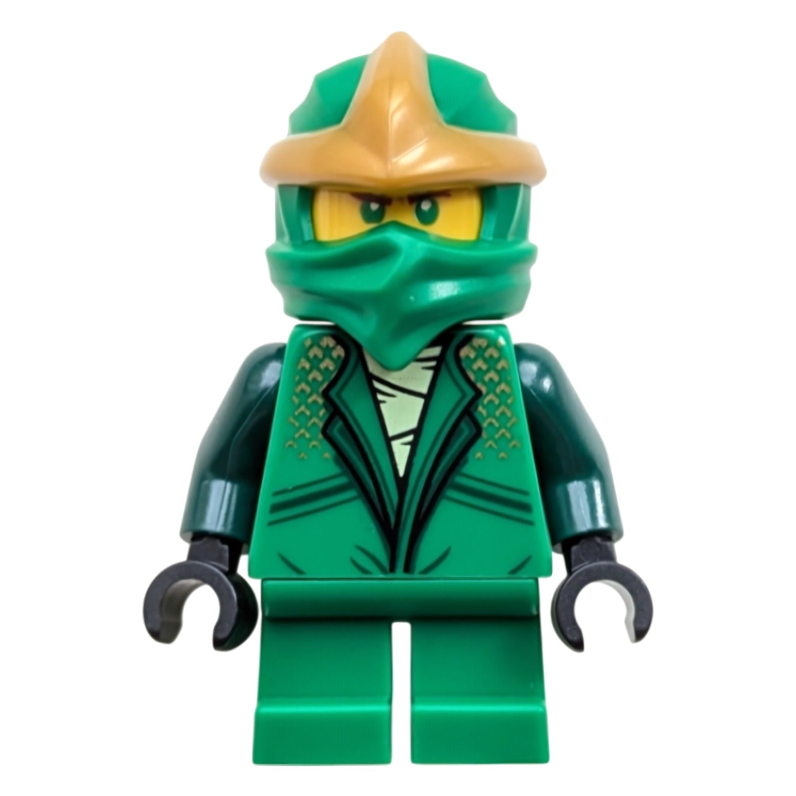 LEGO Minifigur Young Lloyd ZX (BAM) – Ninjago (njo1064) – neu