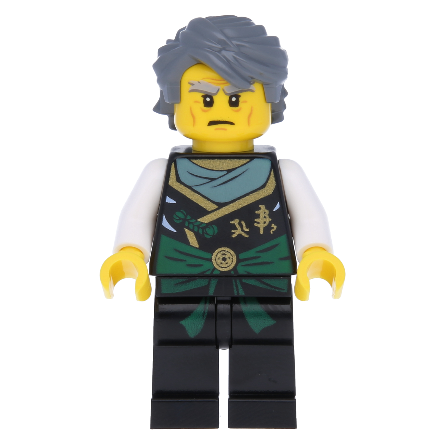 LEGO Ninjago Minifigur - Lord Garmadon (Turnier der Elemente)