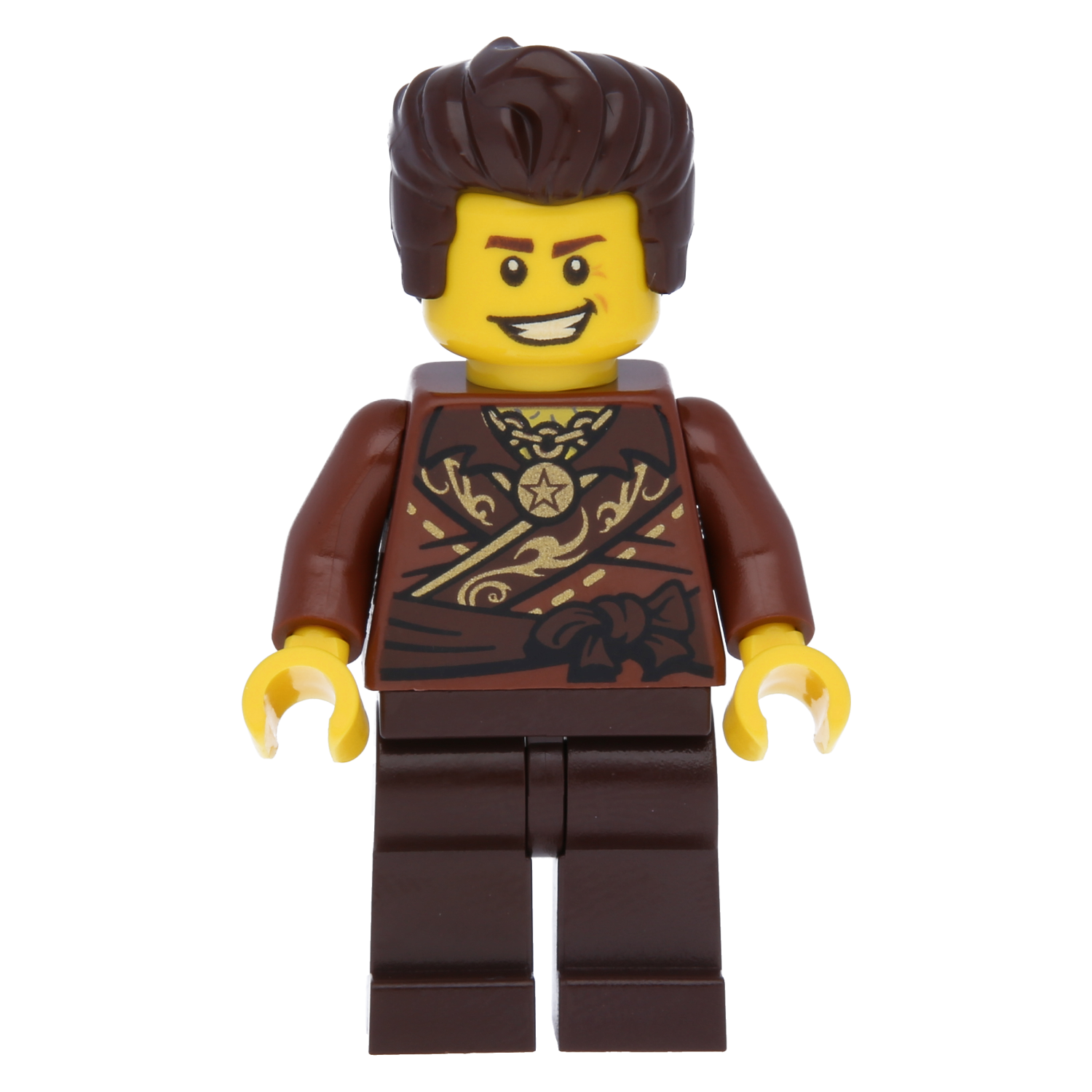 LEGO Ninjago Minifigure - Dareth