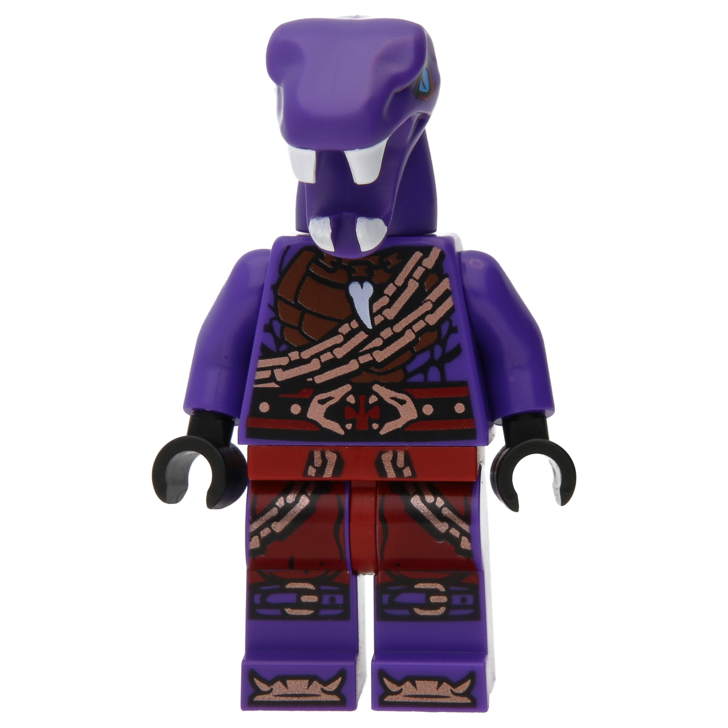 LEGO Minifigur Eyezorai – Ninjago (njo257) – neu