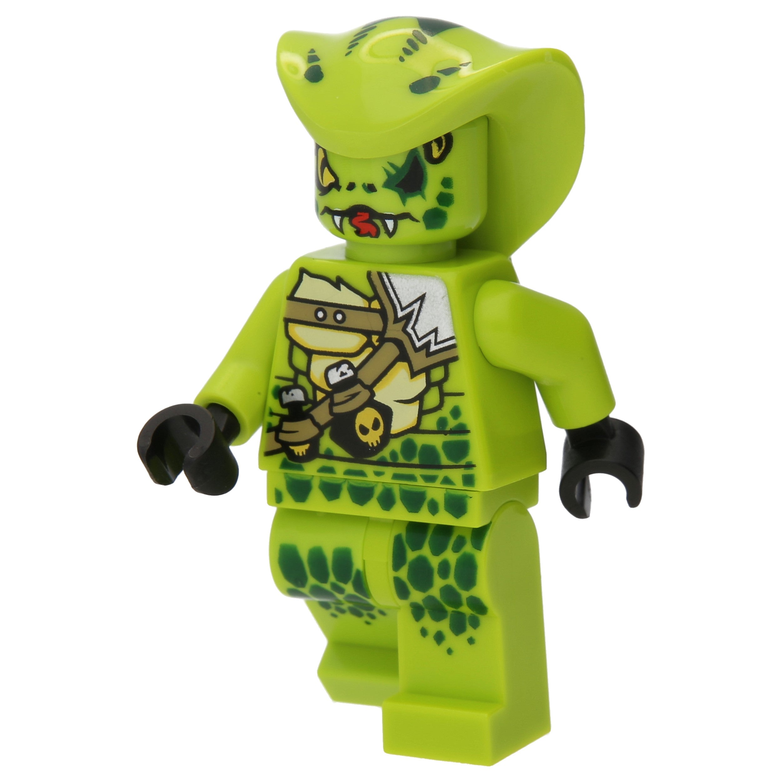 LEGO Minifigur Ninjago Lasha (njo0497) – neu