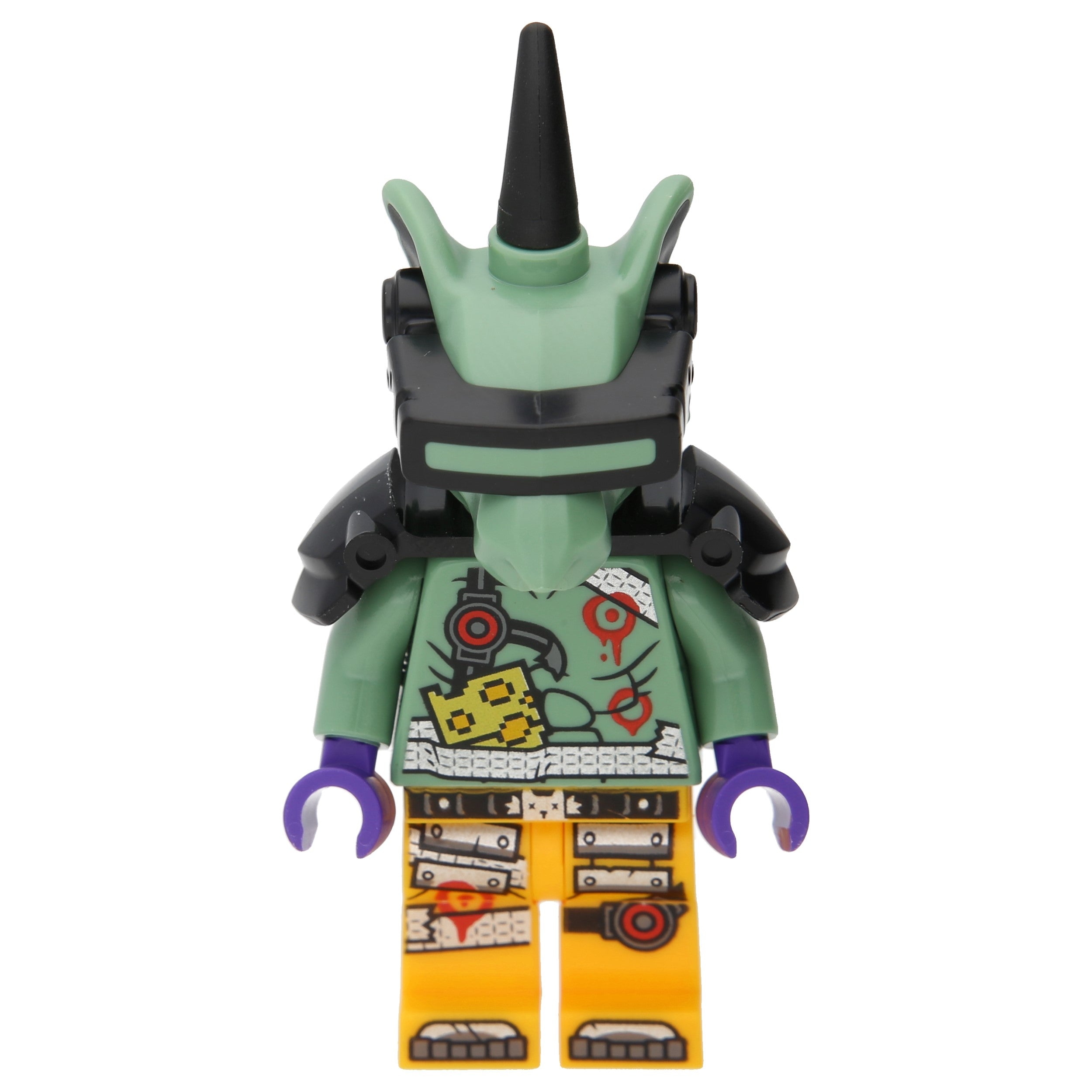 LEGO Minifigur Ninjago Hausner (njo0573) – neu
