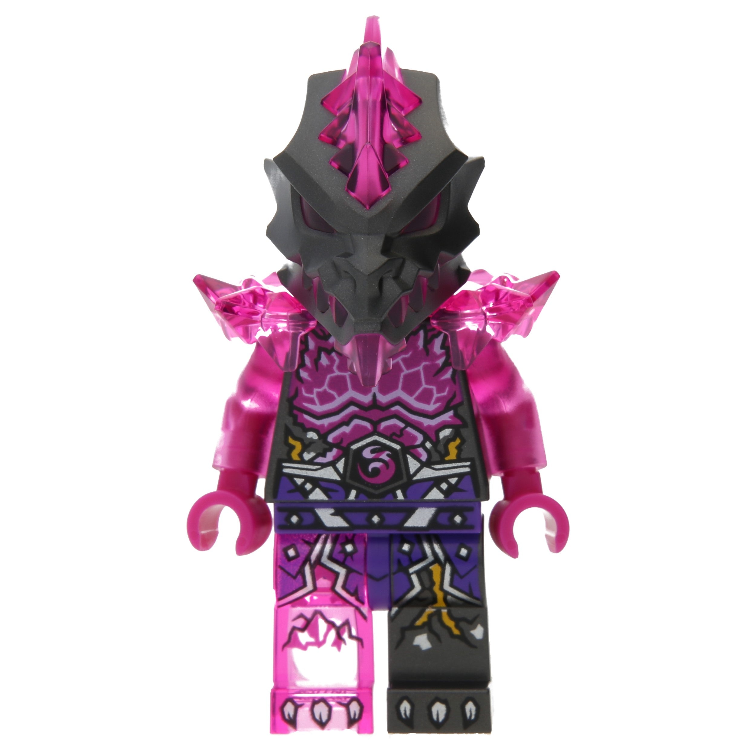 LEGO Minifigur Vengestone Guard – Ninjago (njo0765) – neu