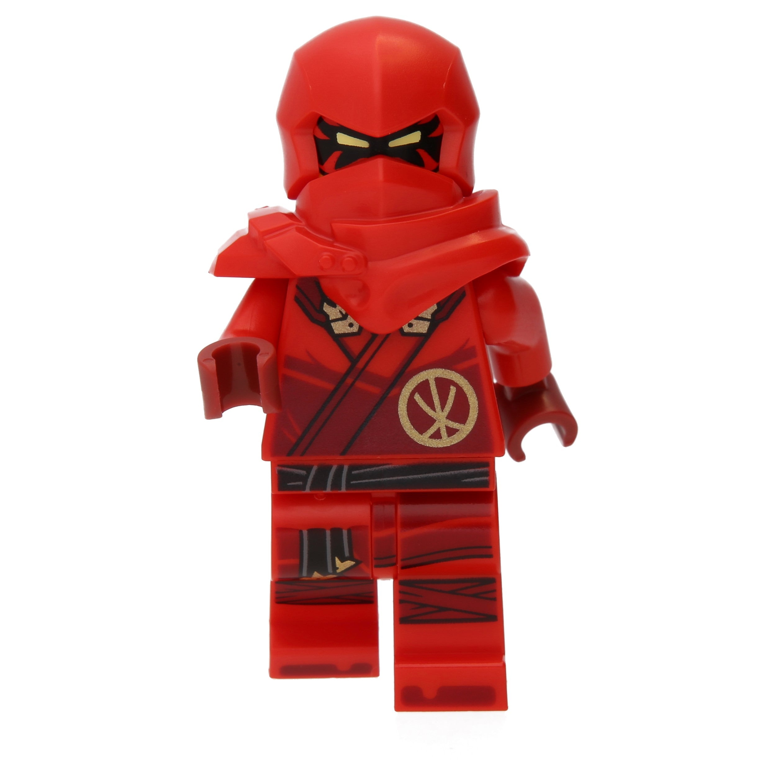 LEGO Minifigur Kai – Ninjago (njo0811) – neu