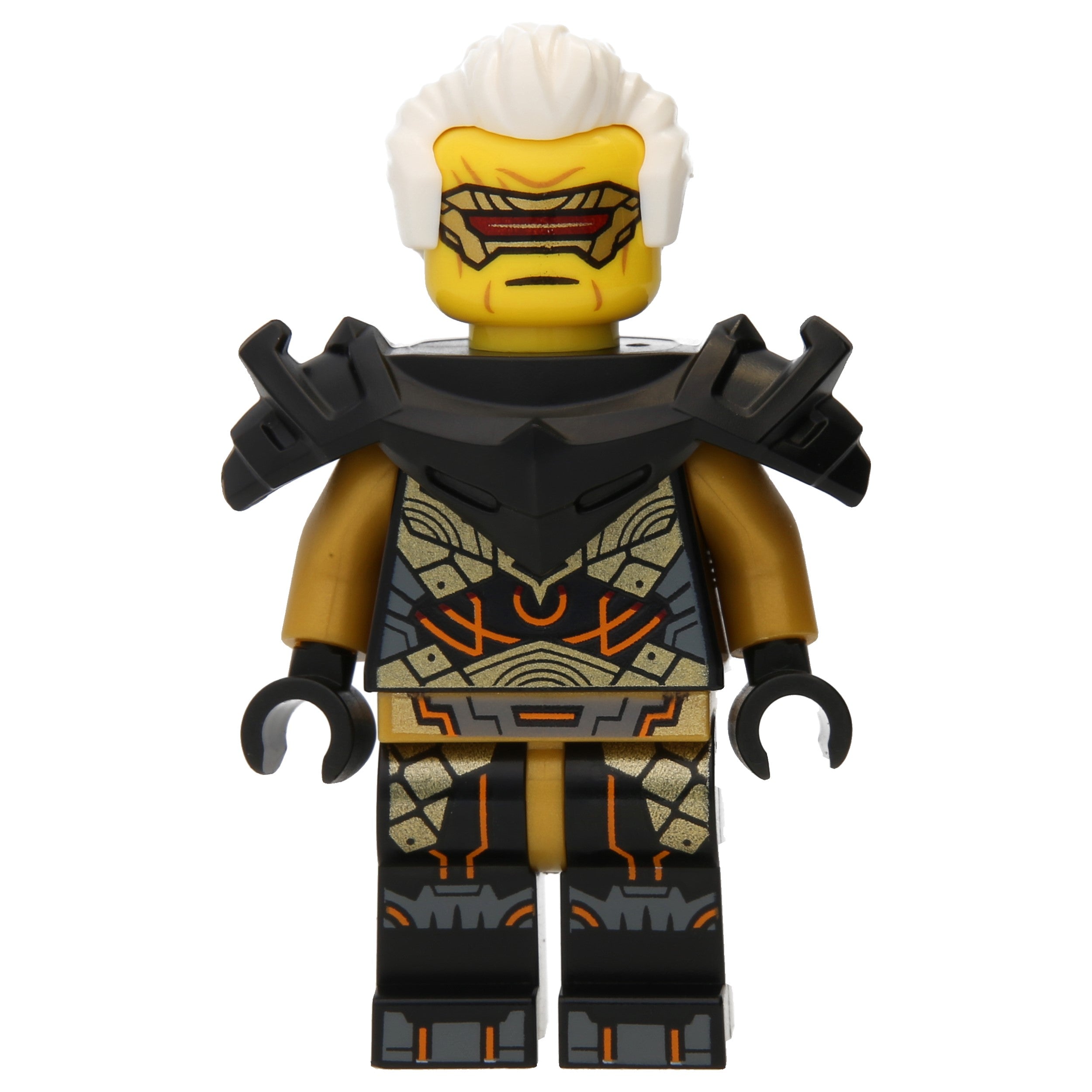 LEGO Minifigur Ninjago Rapton (njo0821) – neu