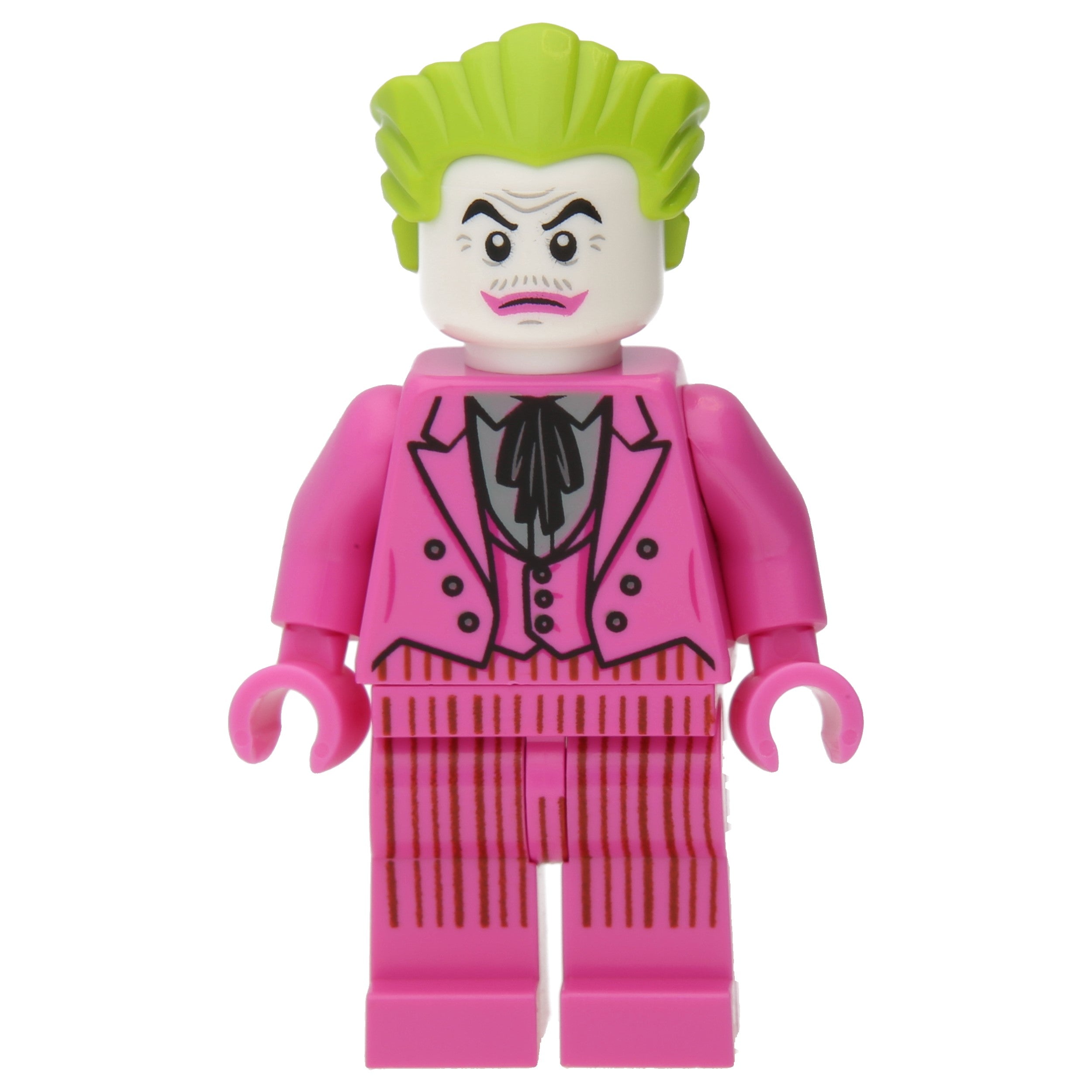 LEGO Minifigur DC: The Joker – Super Heroes (sh0704) – neu