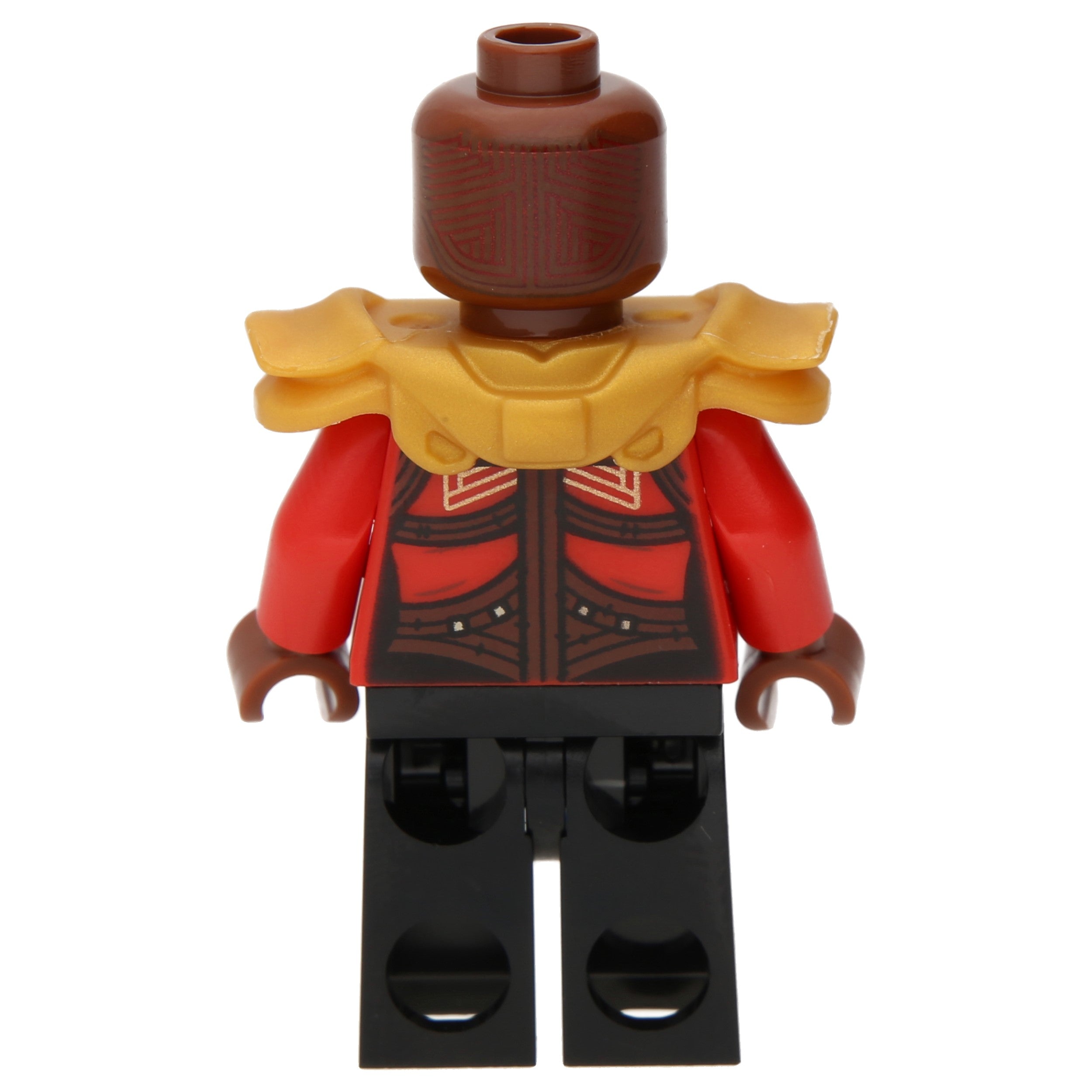 LEGO Minifigur Marvel: Okoye – Super Heroes (sh0870) – neu