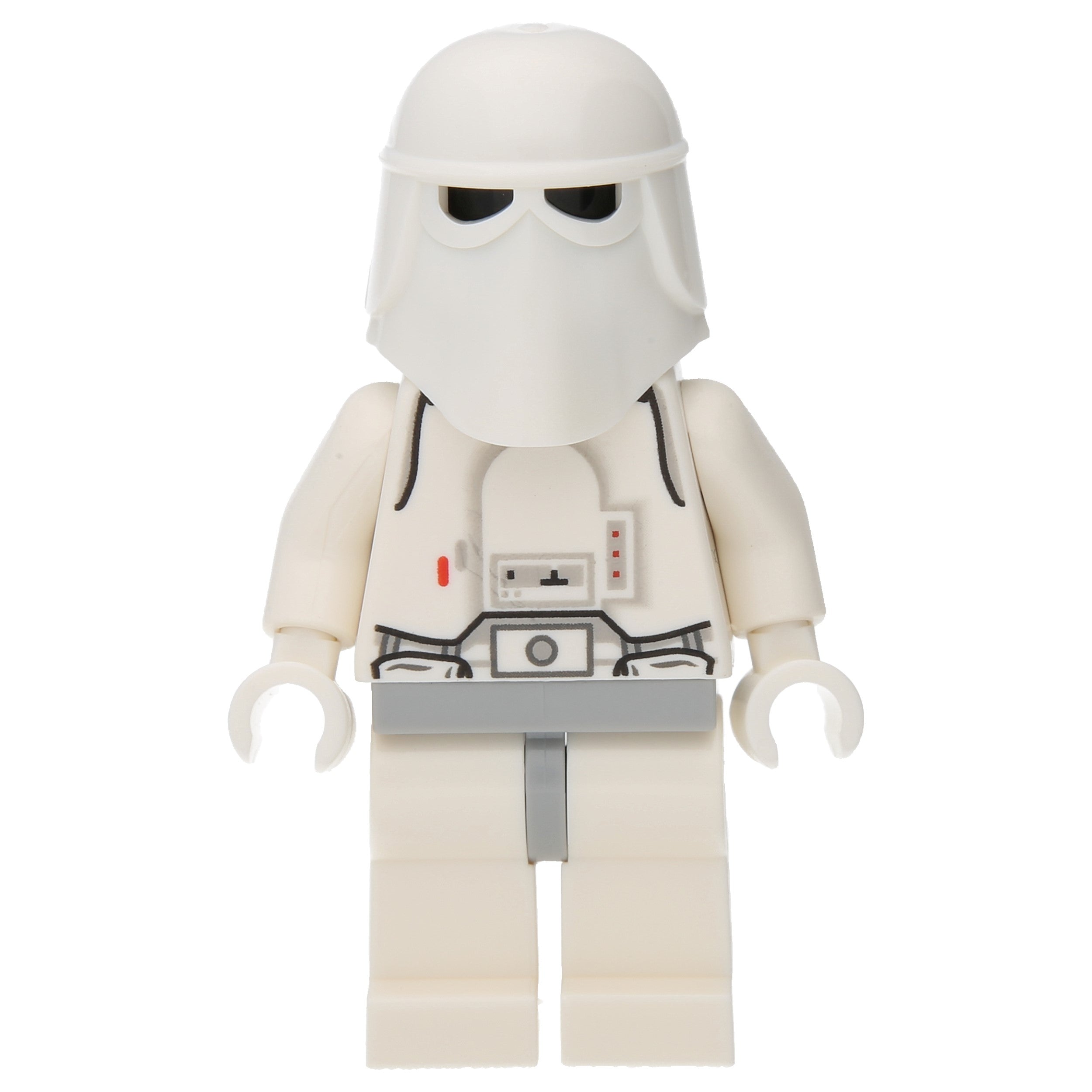 LEGO Minifigur Star Wars Snowtrooper (sw0115) – neu