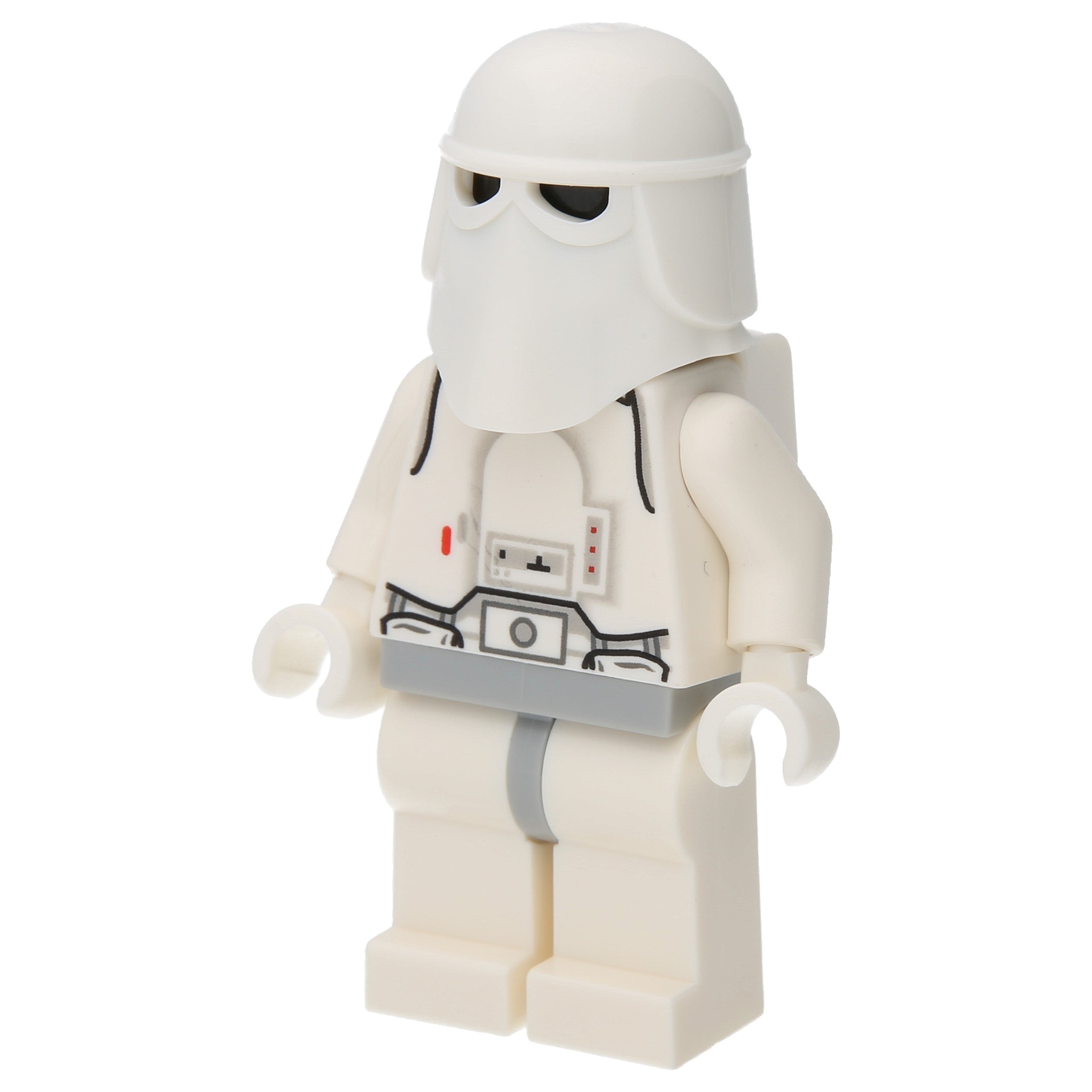 LEGO Minifigur Star Wars Snowtrooper (sw0115) – neu