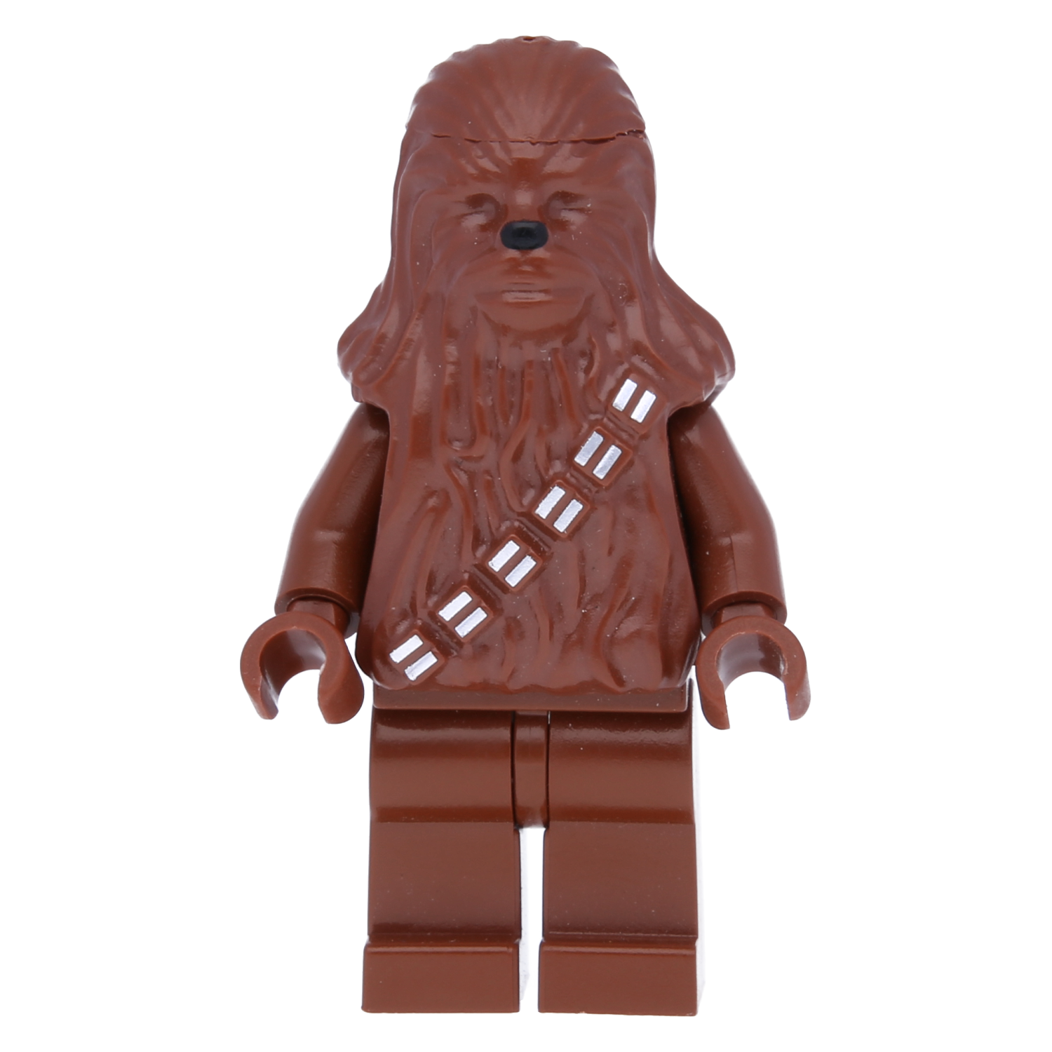 LEGO Star Wars Minifigure - Chewbacca (red brown)