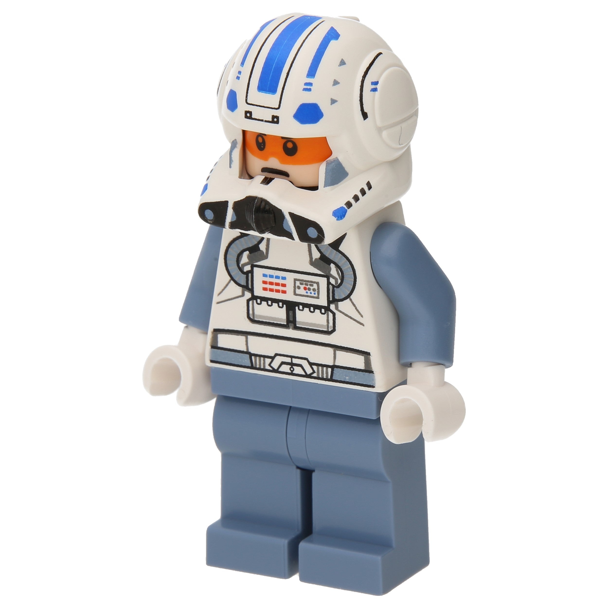 LEGO Star Wars Minifigure - Clone Trooper Pilot Captain Jag