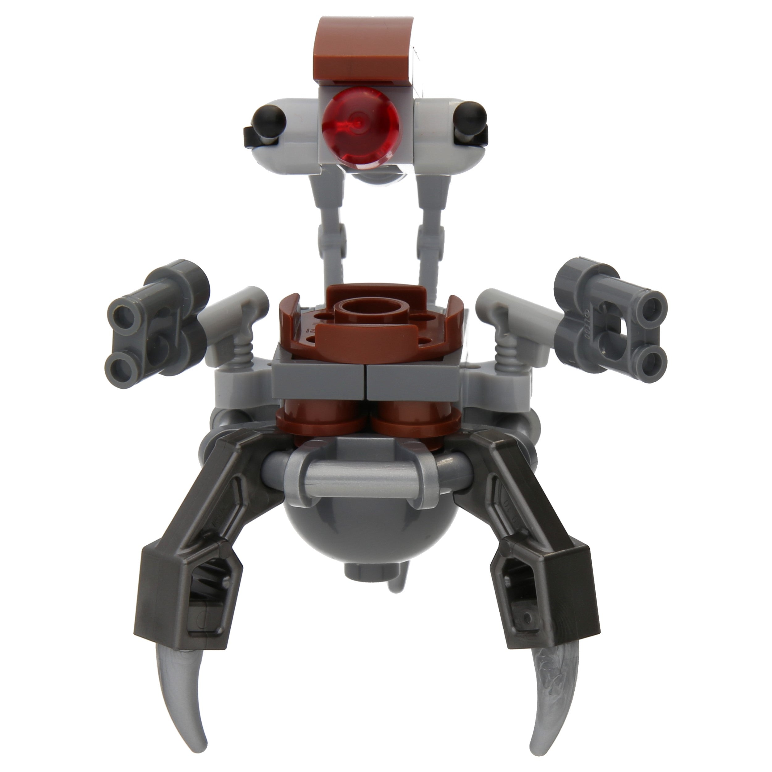 LEGO Star Wars Minifigure - Droideka (gray arms)