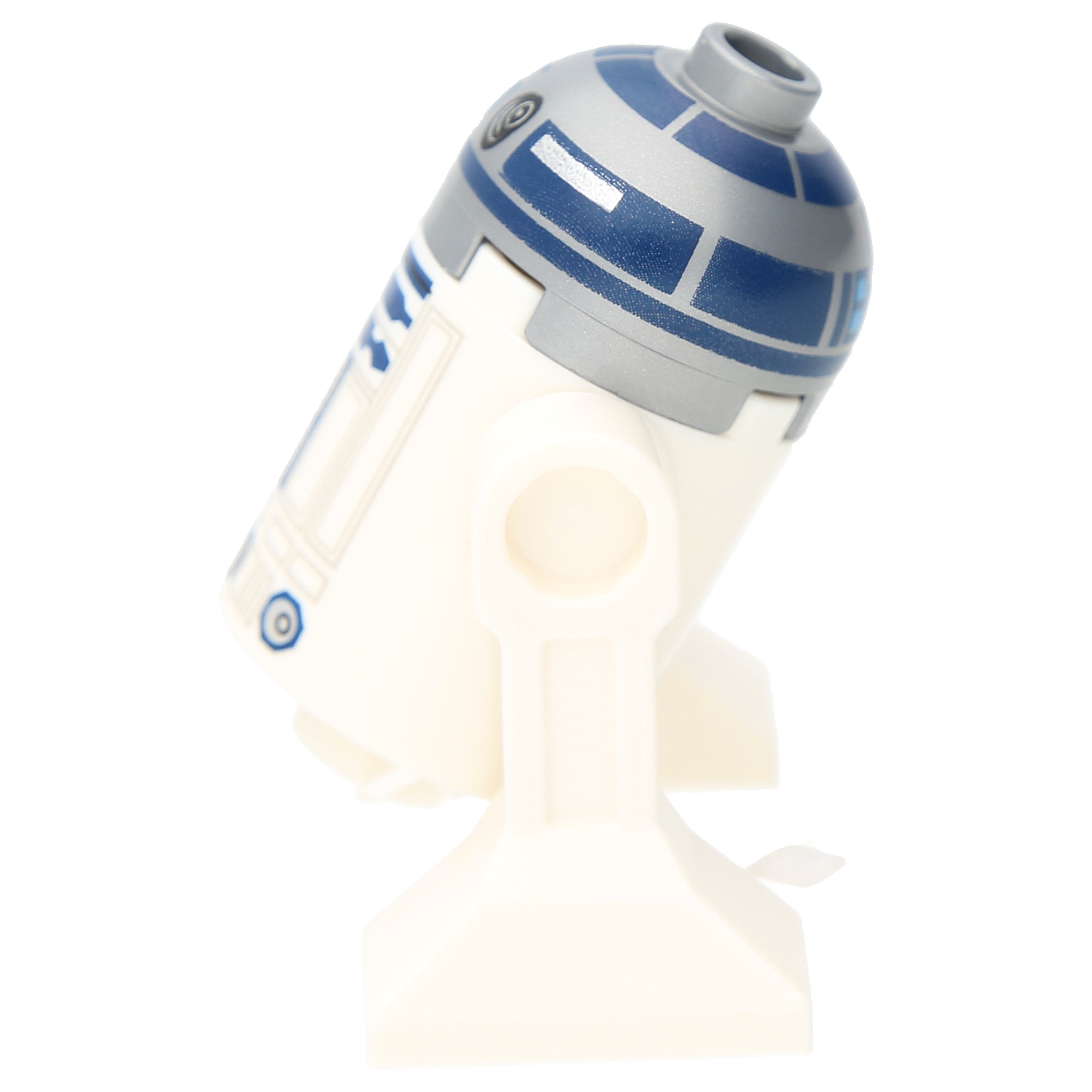 LEGO Star Wars Minifigure - Astromech Druid R2D2 (Medium Lavender polka dot)