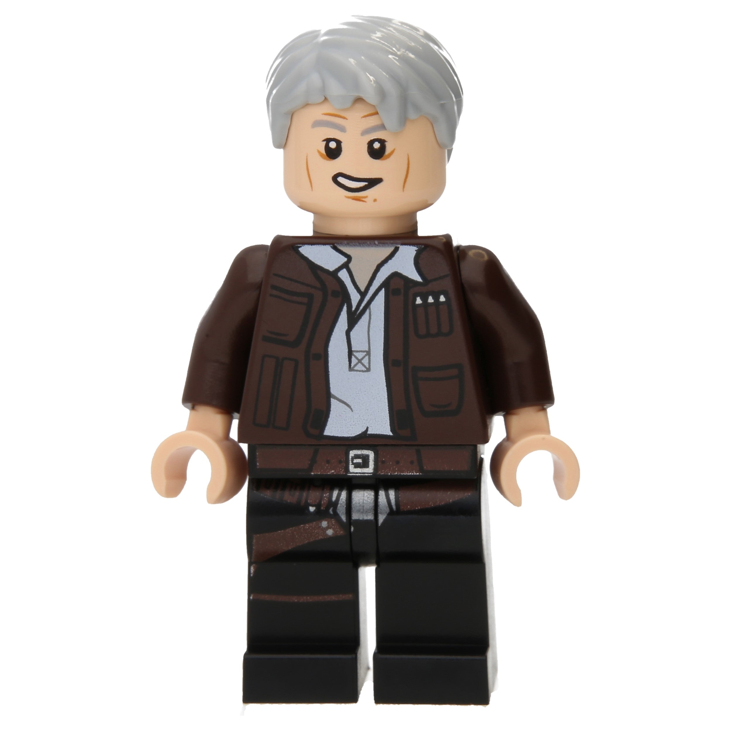 LEGO Minifigur Han Solo – Star Wars (sw0675) – neu