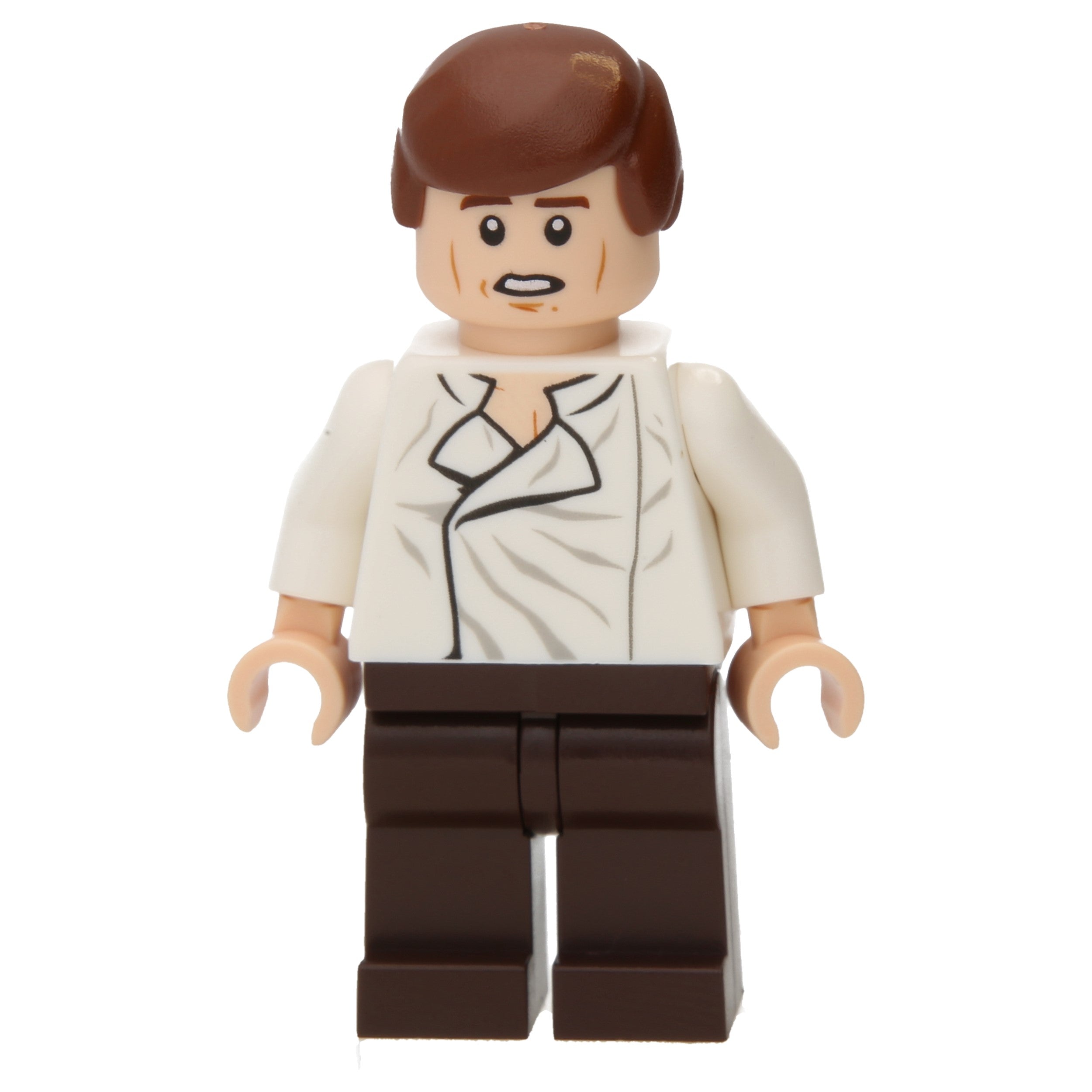 LEGO Minifigur Han Solo – Star Wars (sw0714) – neu