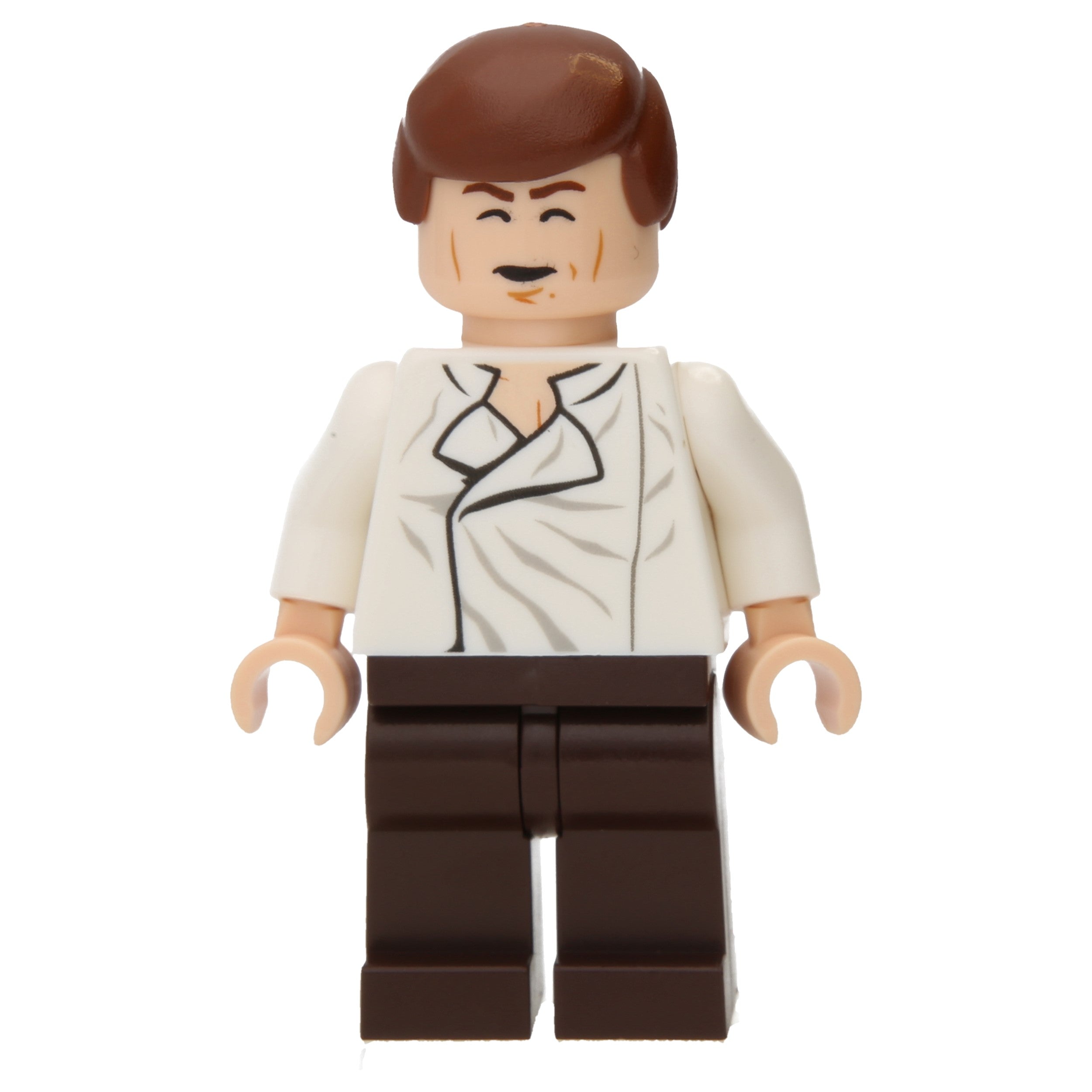 LEGO Minifigur Han Solo – Star Wars (sw0714) – neu
