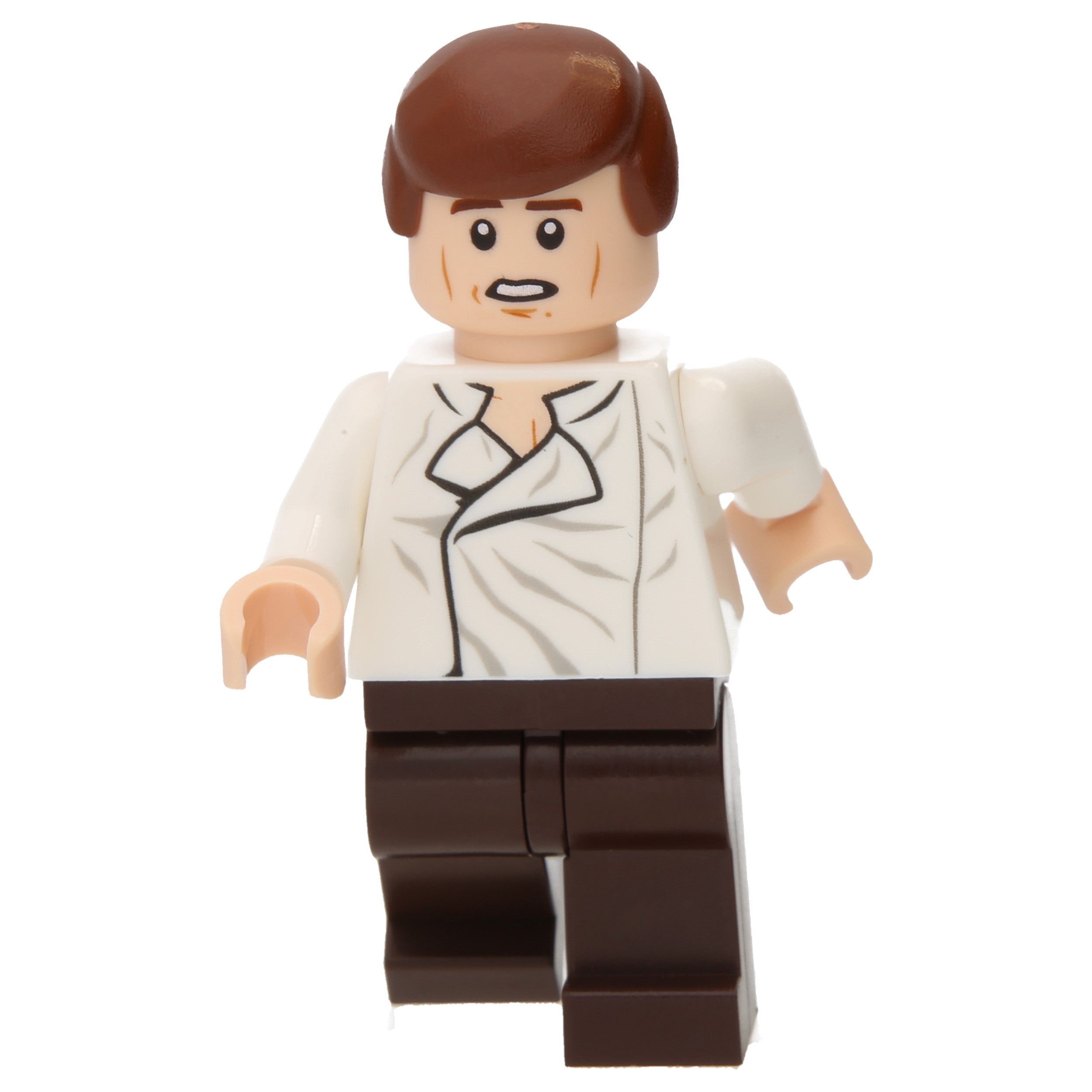 LEGO Minifigur Han Solo – Star Wars (sw0714) – neu