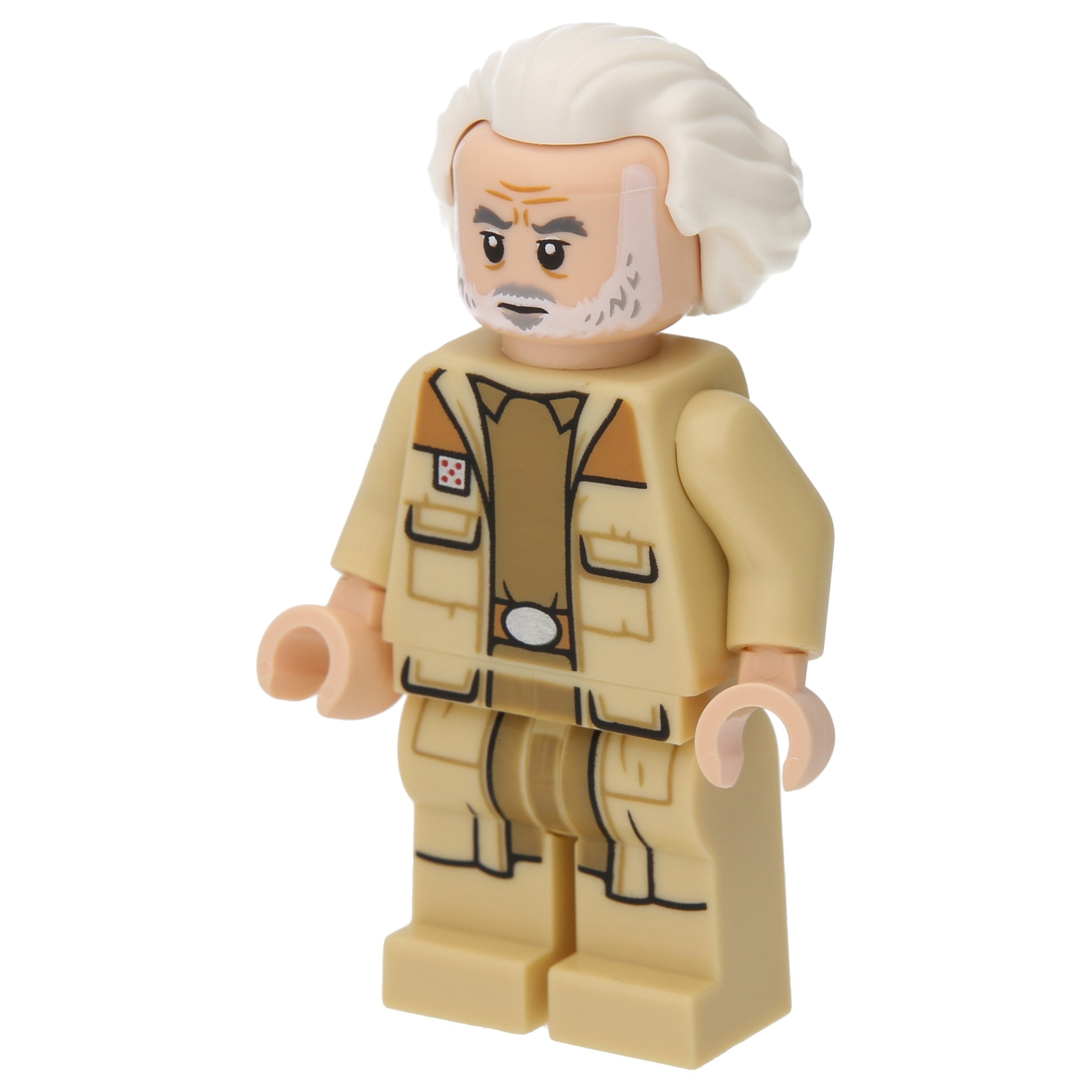LEGO Minifigur General Jan Dodonna – Star Wars (sw1140) – neu